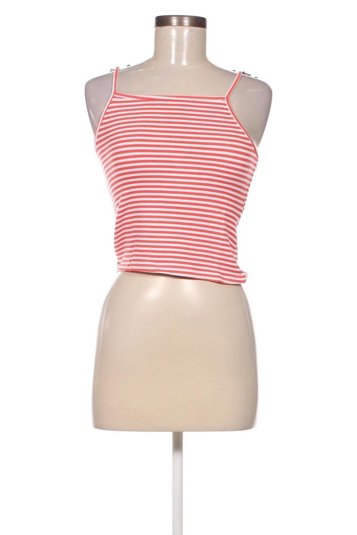 Γυναικείο αμάνικο μπλουζάκι Jennyfer, Μέγεθος S, Χρώμα Πολύχρωμο, Τιμή 5,63 €