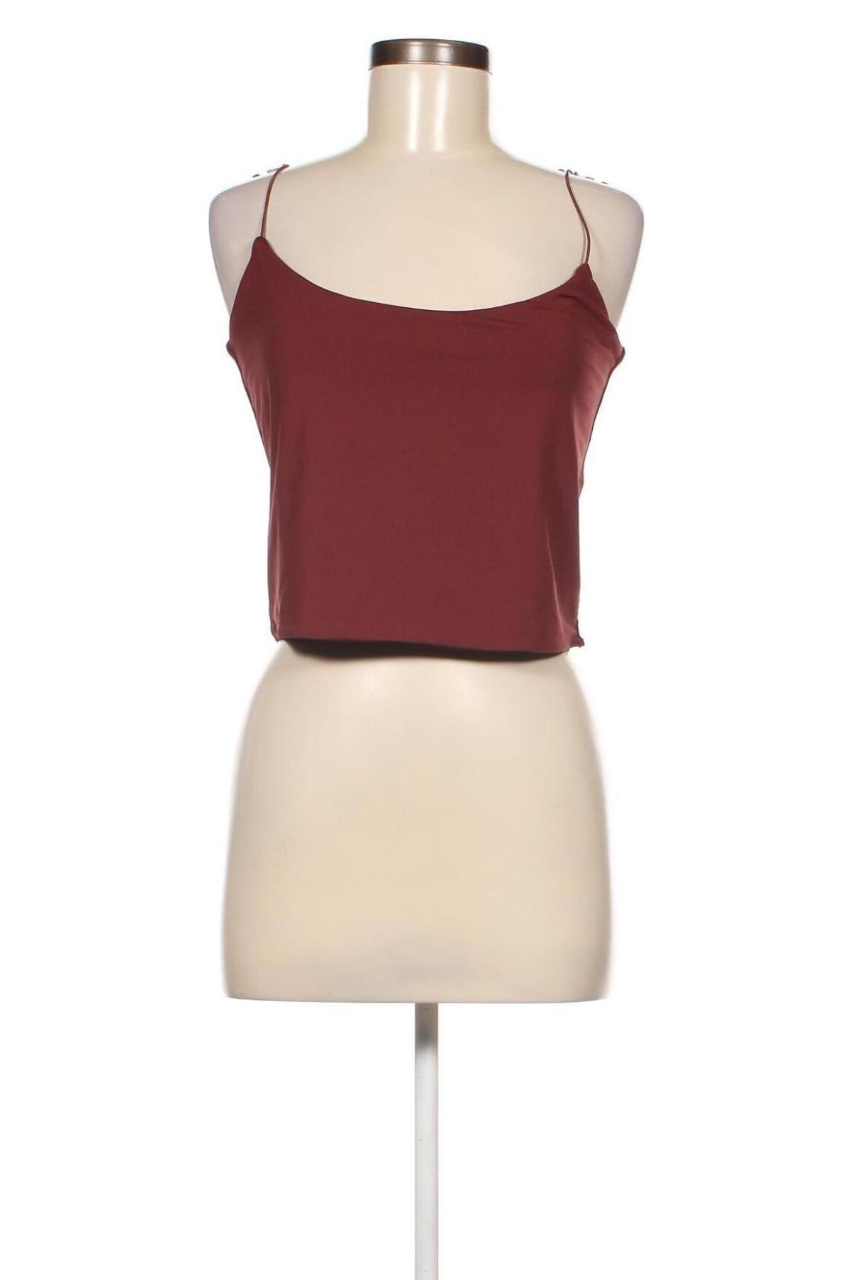 Γυναικείο αμάνικο μπλουζάκι LeGer By Lena Gercke, Μέγεθος XL, Χρώμα Κόκκινο, Τιμή 5,68 €