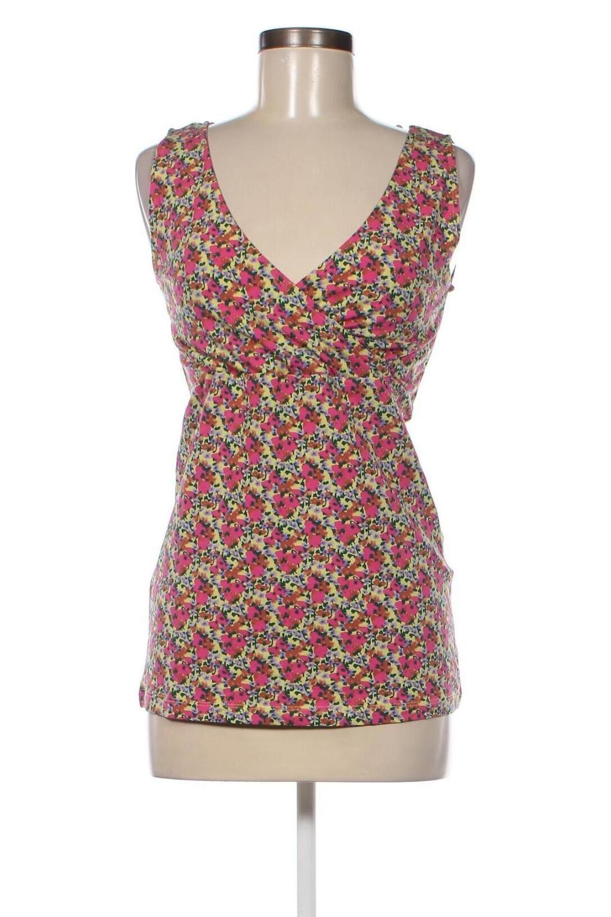 Γυναικείο αμάνικο μπλουζάκι Mamalicious, Μέγεθος S, Χρώμα Πολύχρωμο, Τιμή 6,40 €