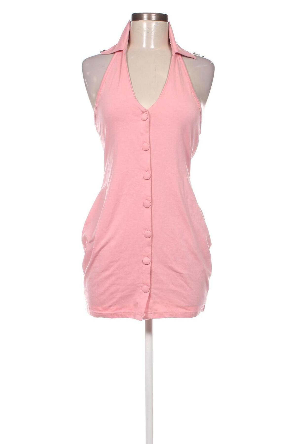 Tricou de damă Missguided, Mărime L, Culoare Roz, Preț 29,01 Lei
