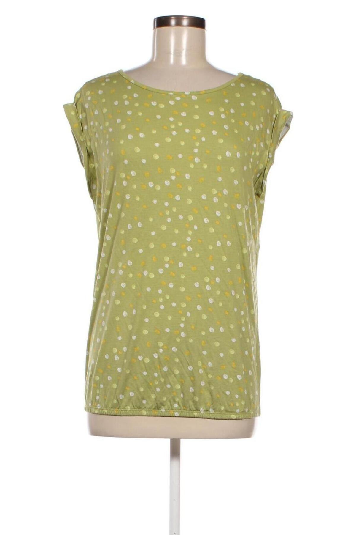 Γυναικείο αμάνικο μπλουζάκι Montego, Μέγεθος M, Χρώμα Πράσινο, Τιμή 10,82 €