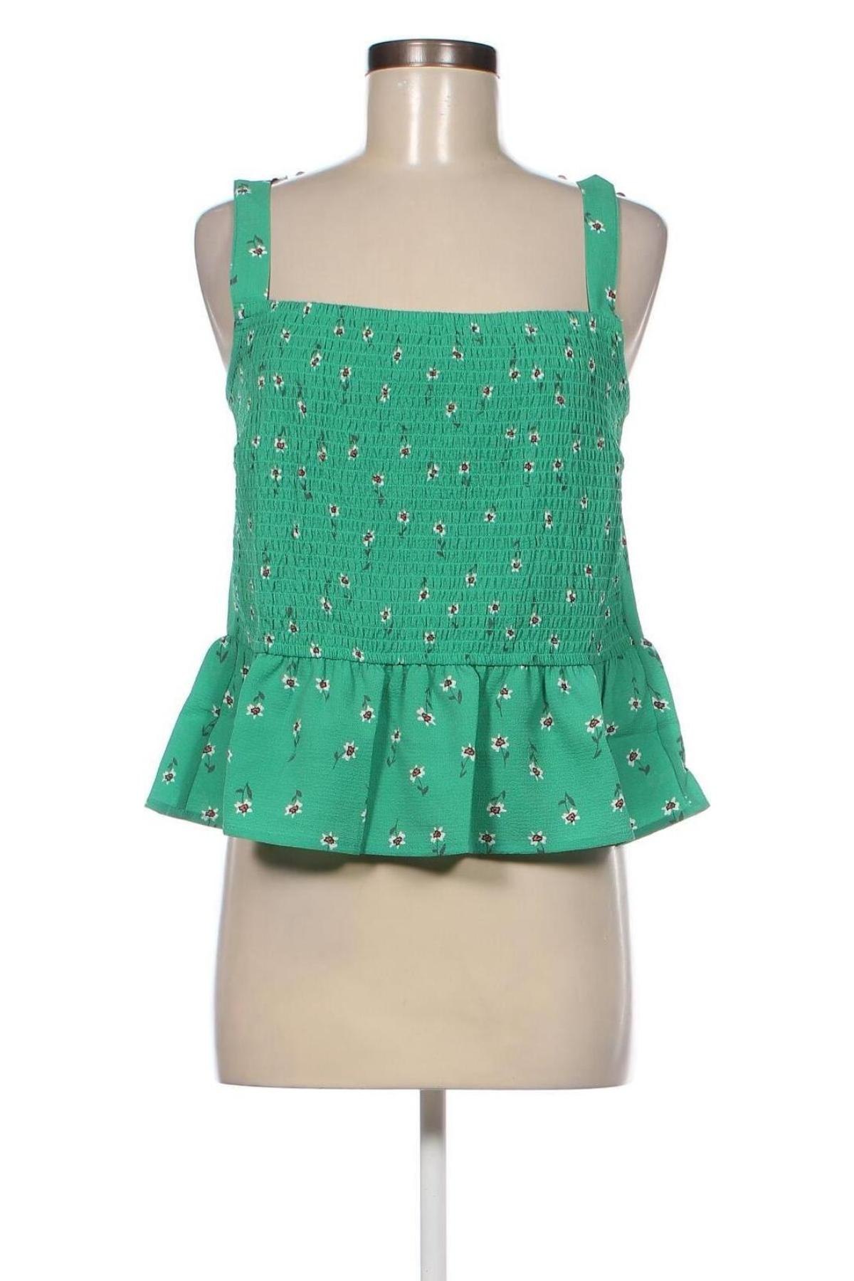 Tricou de damă ONLY, Mărime XL, Culoare Verde, Preț 19,99 Lei