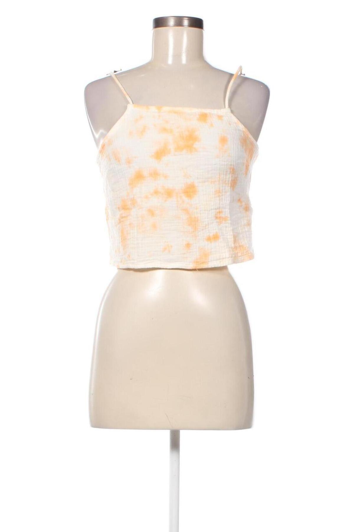 Γυναικείο αμάνικο μπλουζάκι Pimkie, Μέγεθος XS, Χρώμα Πολύχρωμο, Τιμή 3,90 €