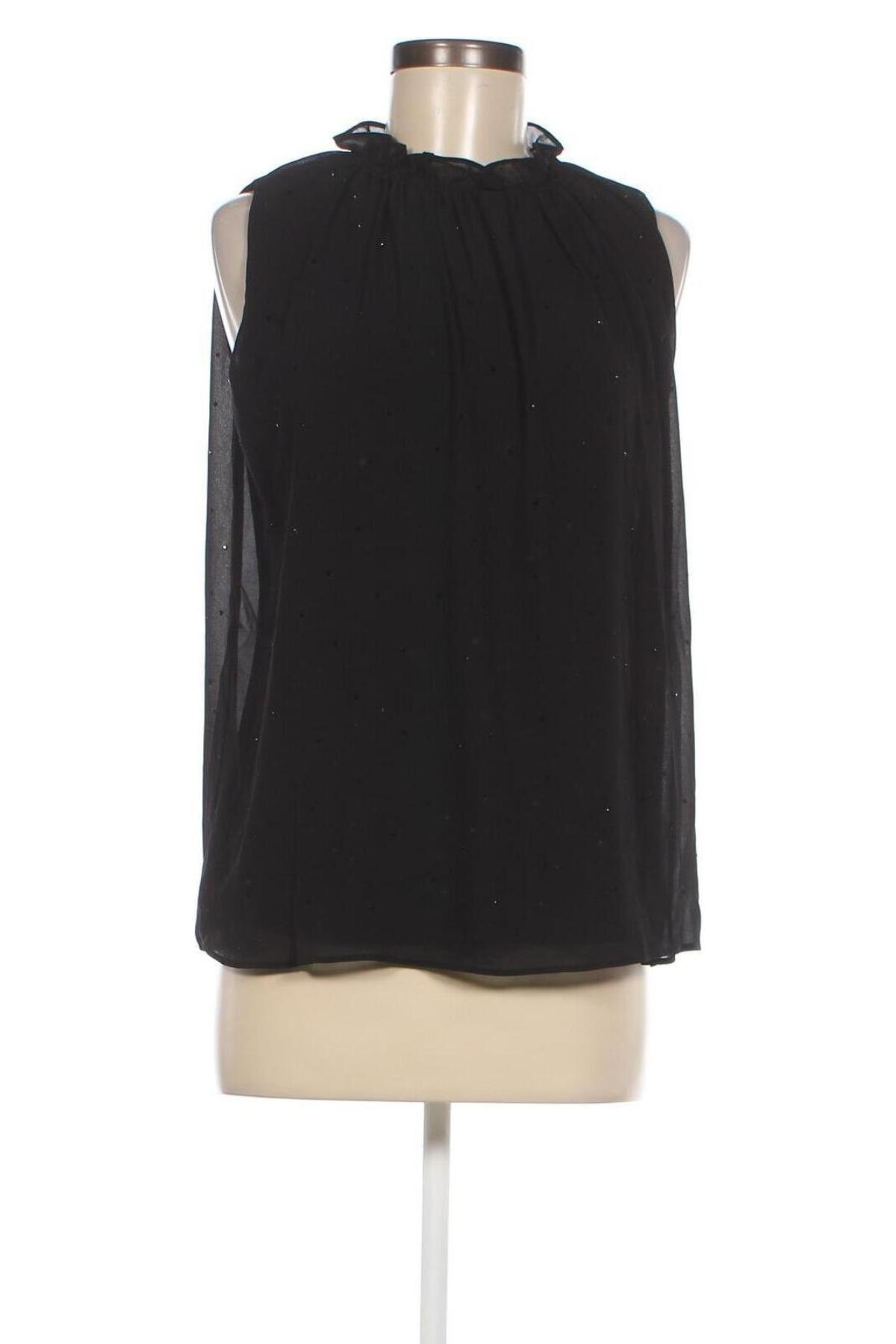 Γυναικείο αμάνικο μπλουζάκι STI, Μέγεθος M, Χρώμα Μαύρο, Τιμή 7,62 €