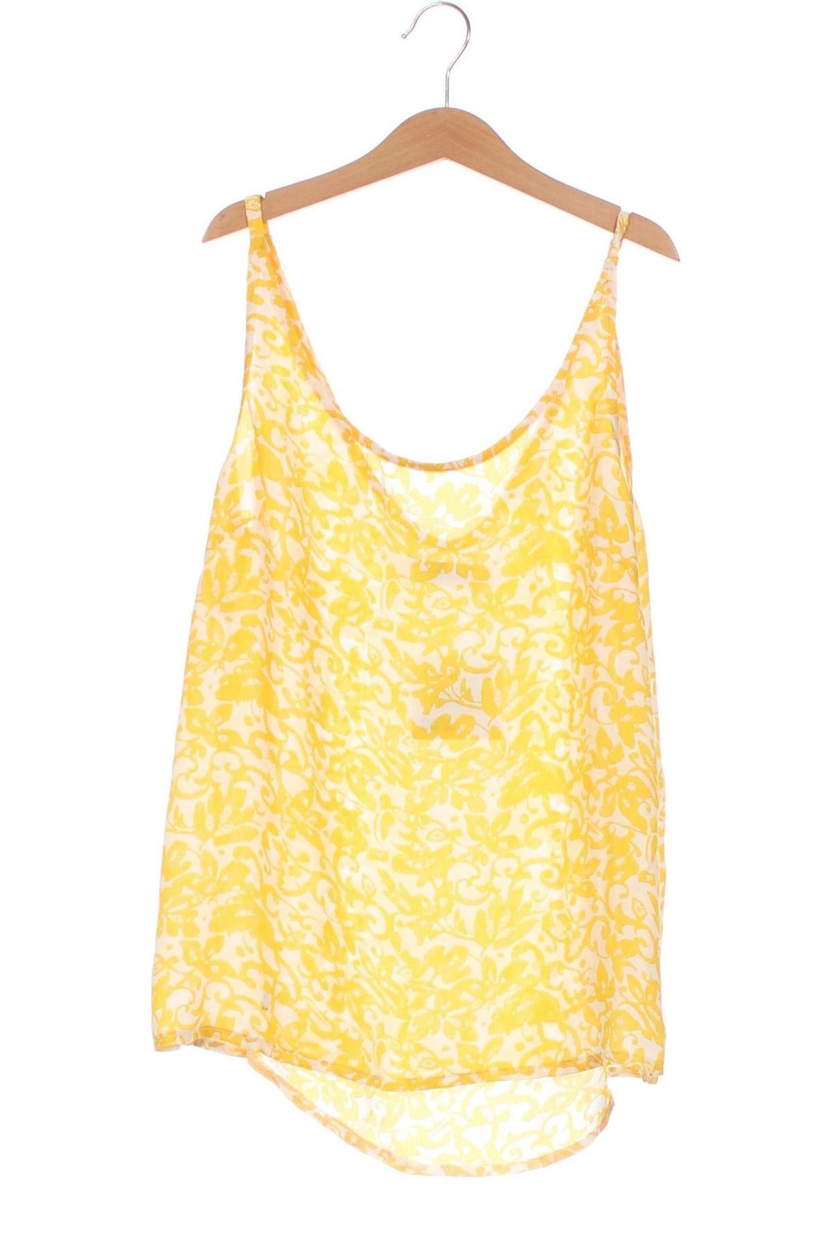 Tricou de damă Sunny Girl, Mărime S, Culoare Galben, Preț 12,99 Lei