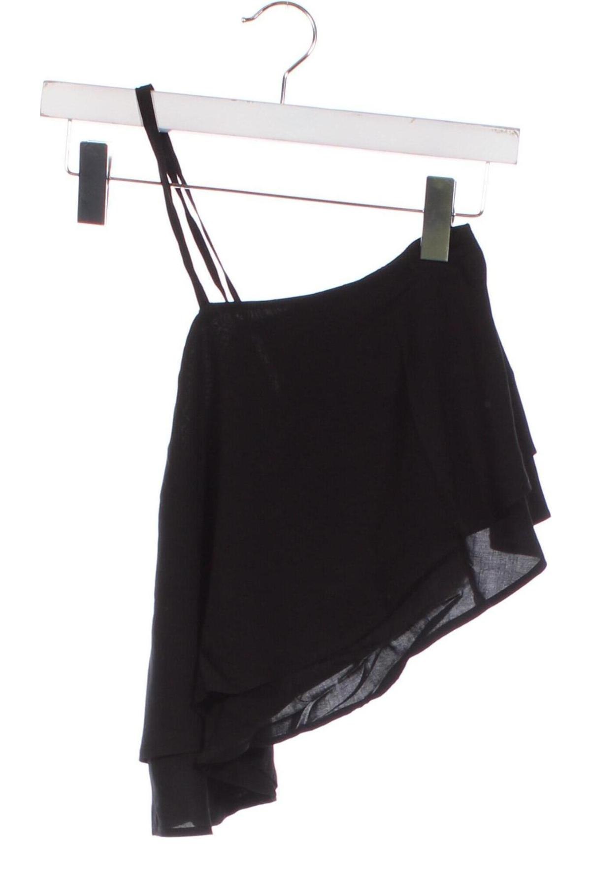 Γυναικείο αμάνικο μπλουζάκι Trueprodigy, Μέγεθος XS, Χρώμα Μαύρο, Τιμή 3,86 €