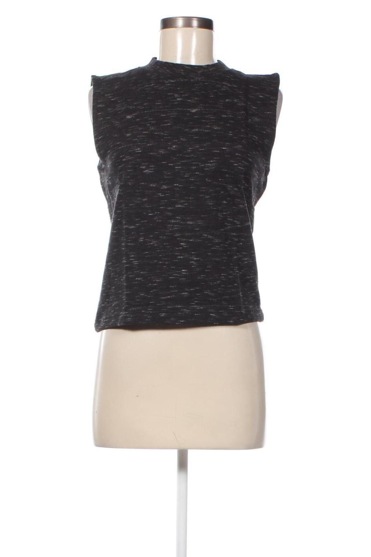 Γυναικείο αμάνικο μπλουζάκι Urban Classics, Μέγεθος M, Χρώμα Μαύρο, Τιμή 13,92 €