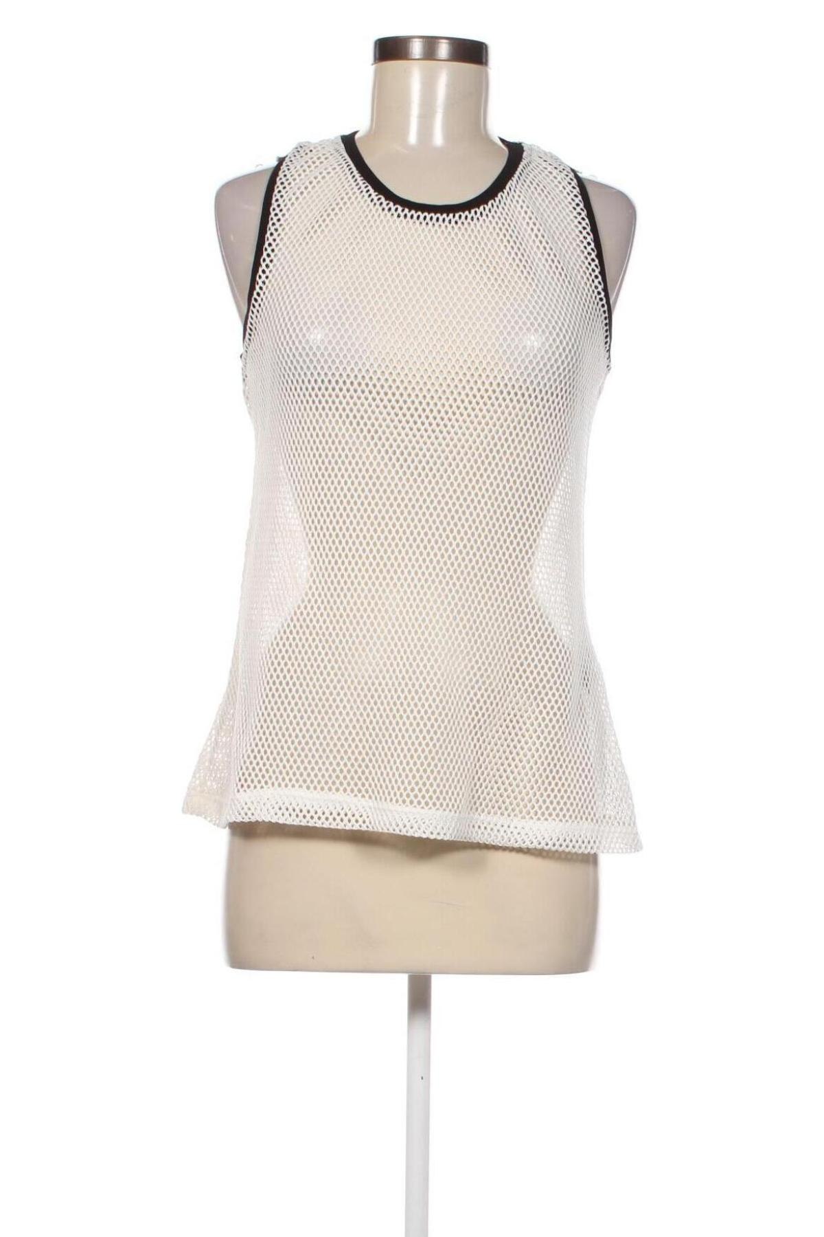 Γυναικείο αμάνικο μπλουζάκι VILA, Μέγεθος L, Χρώμα Λευκό, Τιμή 3,06 €