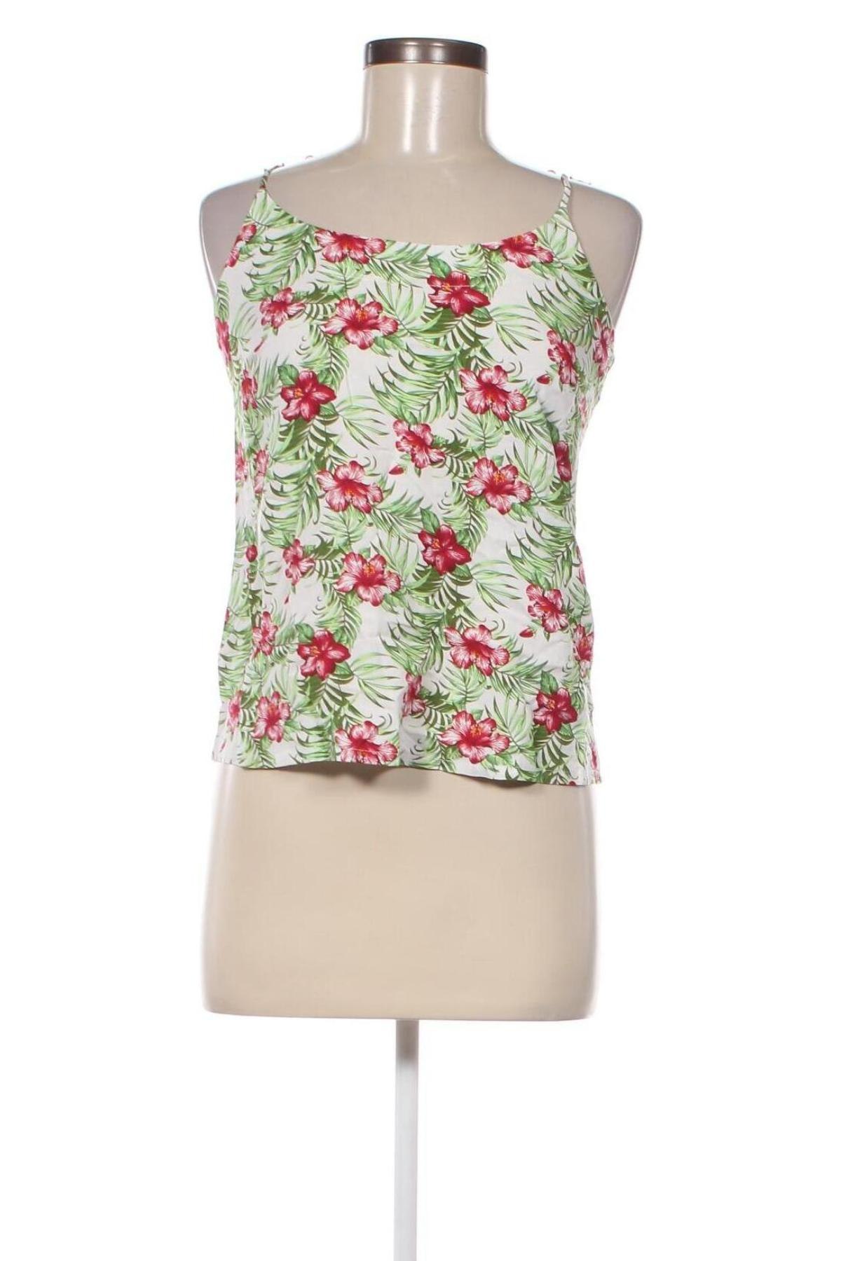 Γυναικείο αμάνικο μπλουζάκι Vero Moda, Μέγεθος M, Χρώμα Πολύχρωμο, Τιμή 5,71 €