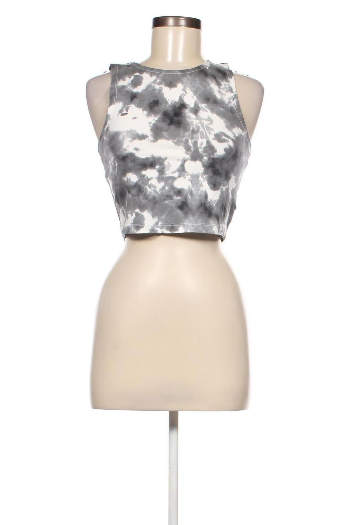 Γυναικείο αμάνικο μπλουζάκι Vero Moda, Μέγεθος M, Χρώμα Πολύχρωμο, Τιμή 3,76 €