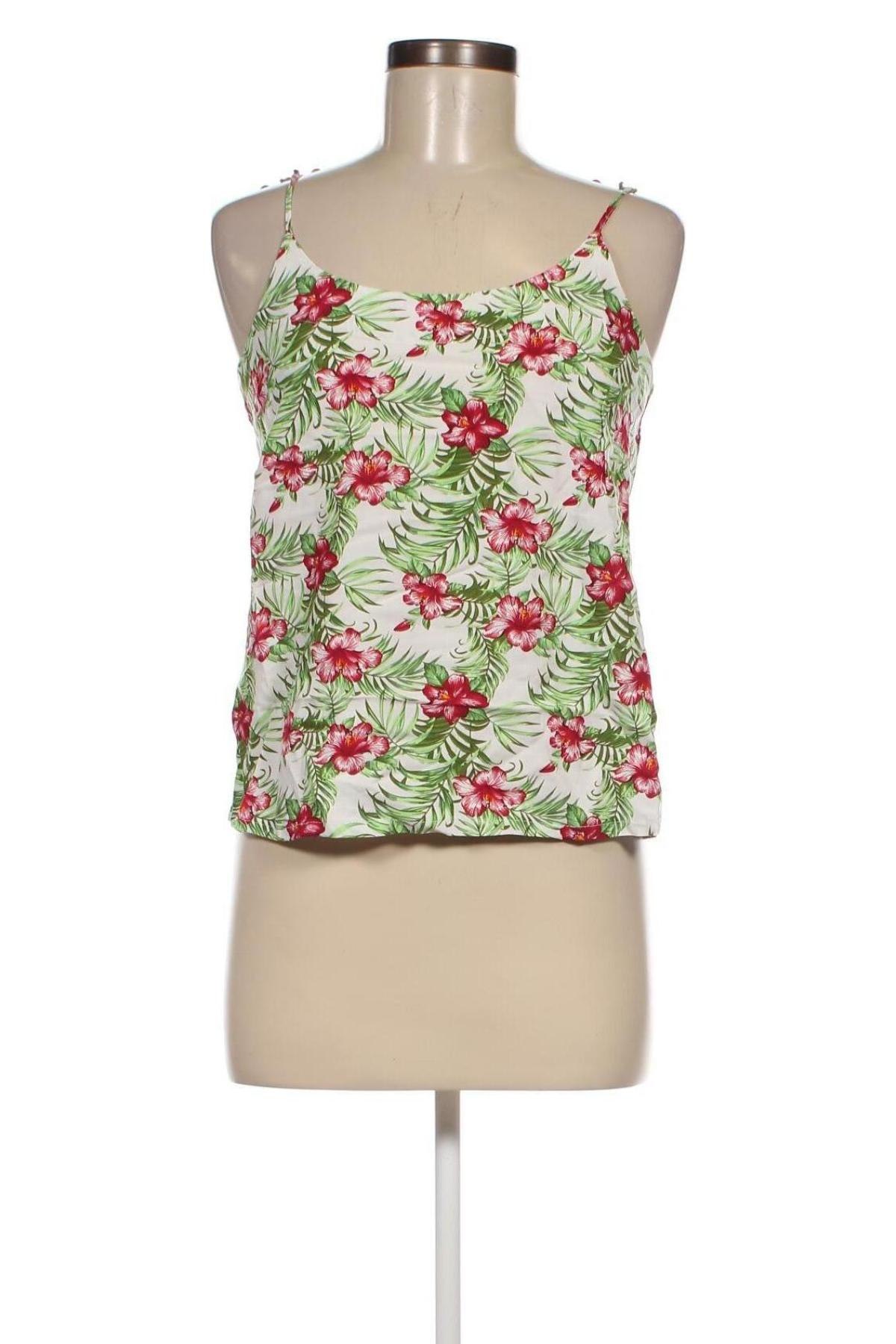 Γυναικείο αμάνικο μπλουζάκι Vero Moda, Μέγεθος M, Χρώμα Πολύχρωμο, Τιμή 4,32 €