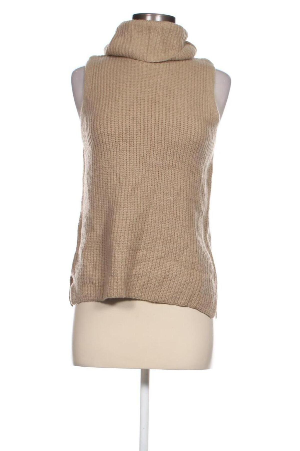 Damenpullover, Größe S, Farbe Beige, Preis 5,99 €