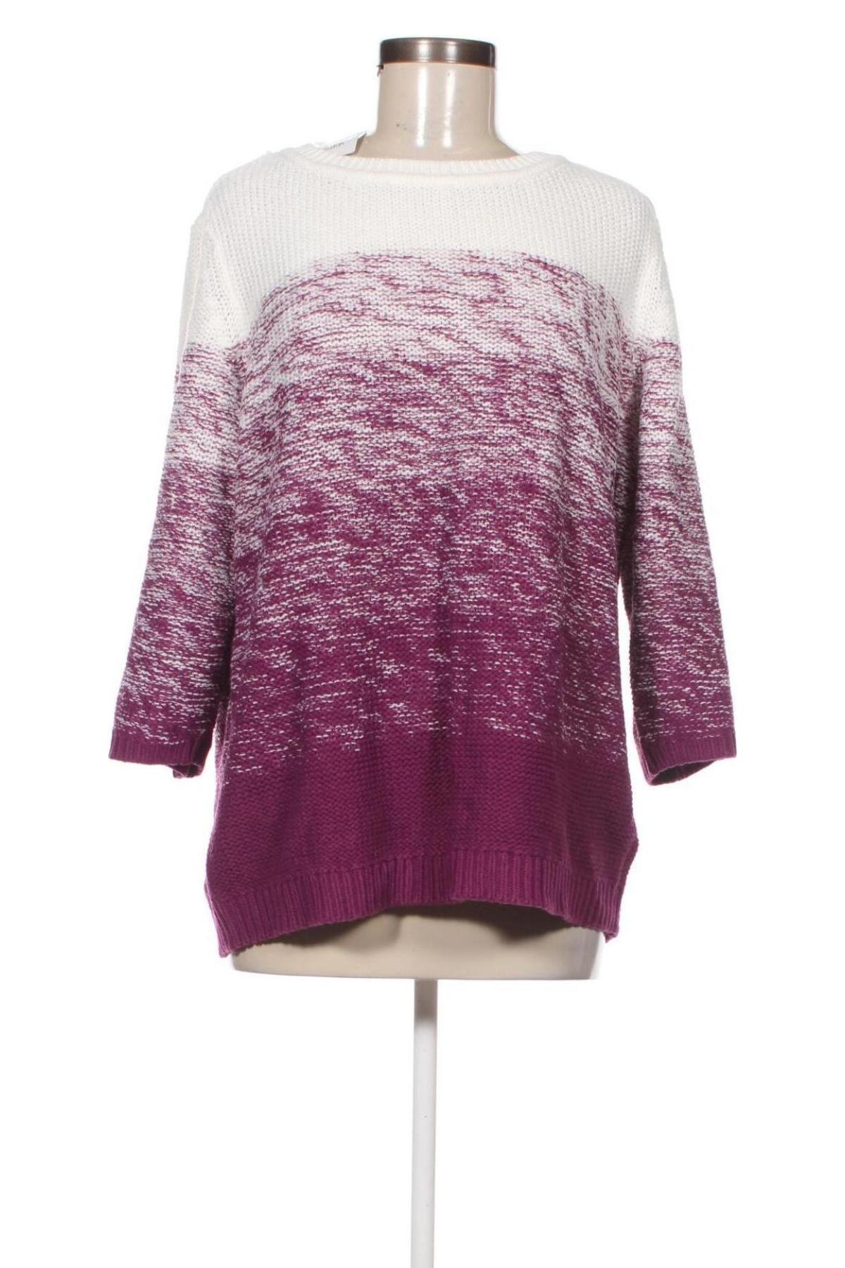 Damenpullover, Größe M, Farbe Mehrfarbig, Preis 2,62 €