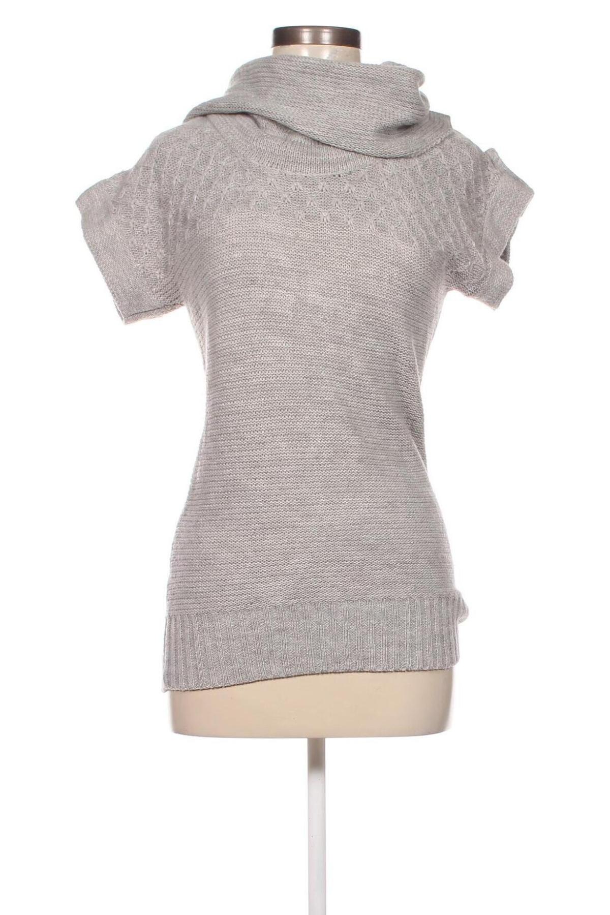 Damenpullover, Größe S, Farbe Grau, Preis 5,99 €