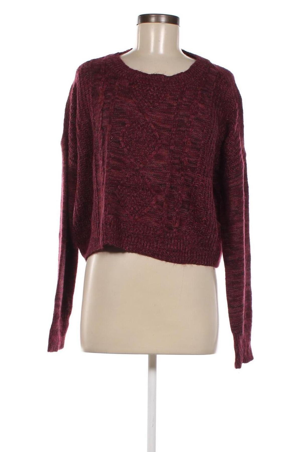 Γυναικείο πουλόβερ Arizona Jean Co, Μέγεθος L, Χρώμα Κόκκινο, Τιμή 5,38 €