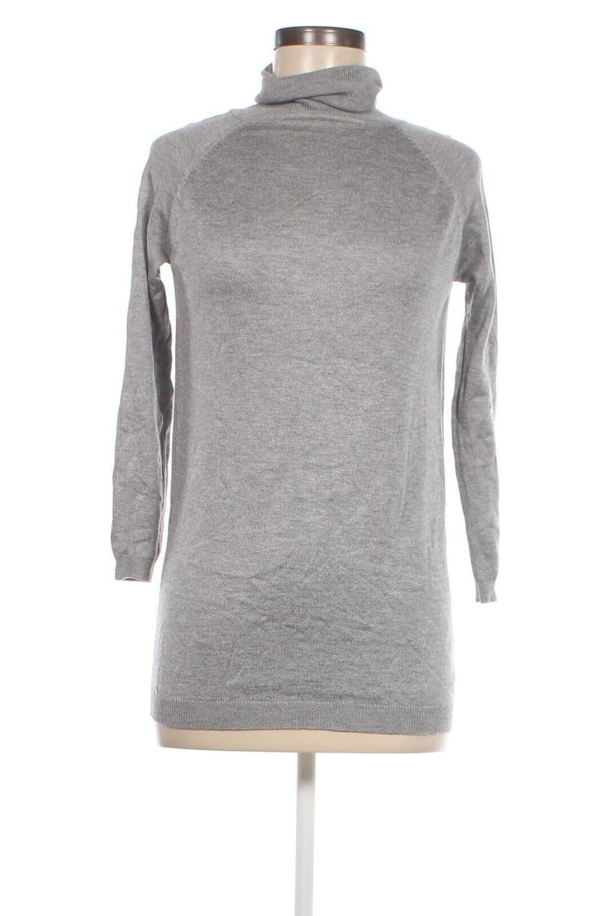 Γυναικείο πουλόβερ Atmosphere, Μέγεθος XS, Χρώμα Γκρί, Τιμή 2,87 €