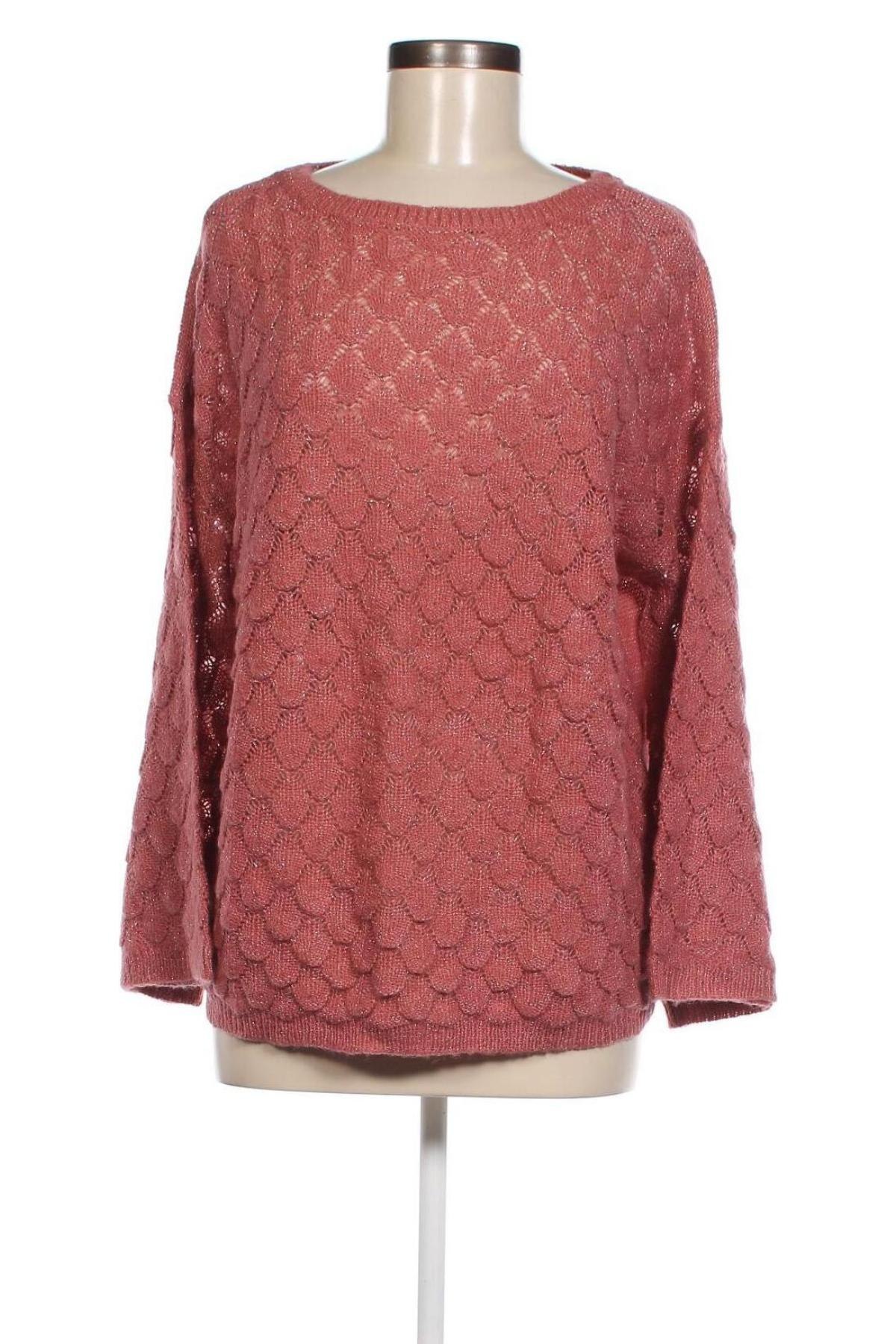 Γυναικείο πουλόβερ Best Connections, Μέγεθος S, Χρώμα Ρόζ , Τιμή 5,38 €