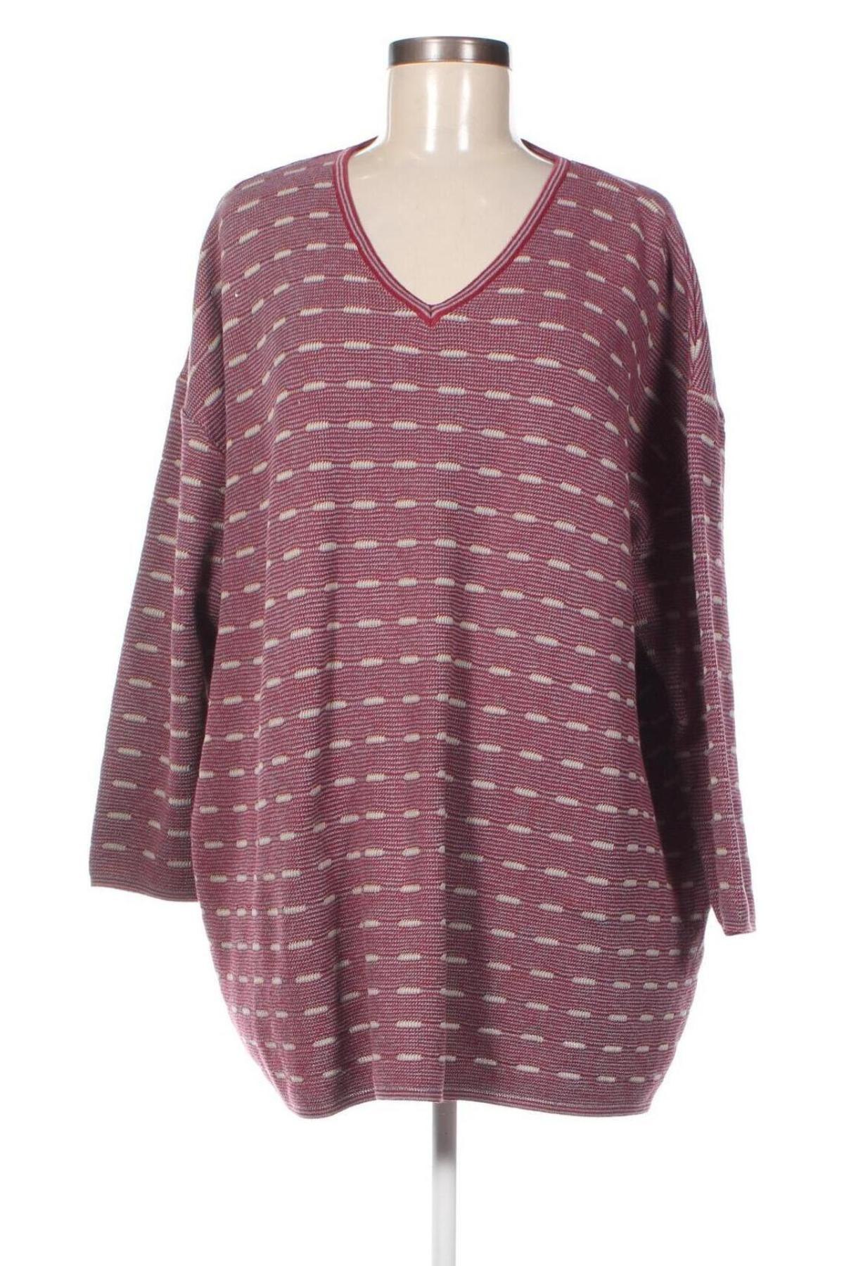 Дамски пуловер Bitte Kai Rand, Размер L, Цвят Розов, Цена 23,80 лв.