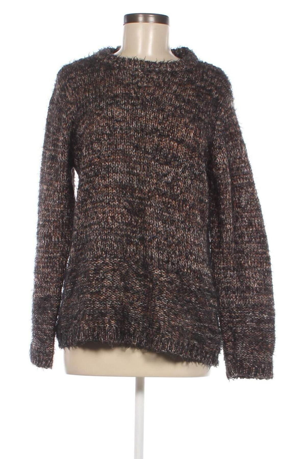 Дамски пуловер Brandtex, Размер M, Цвят Многоцветен, Цена 8,70 лв.