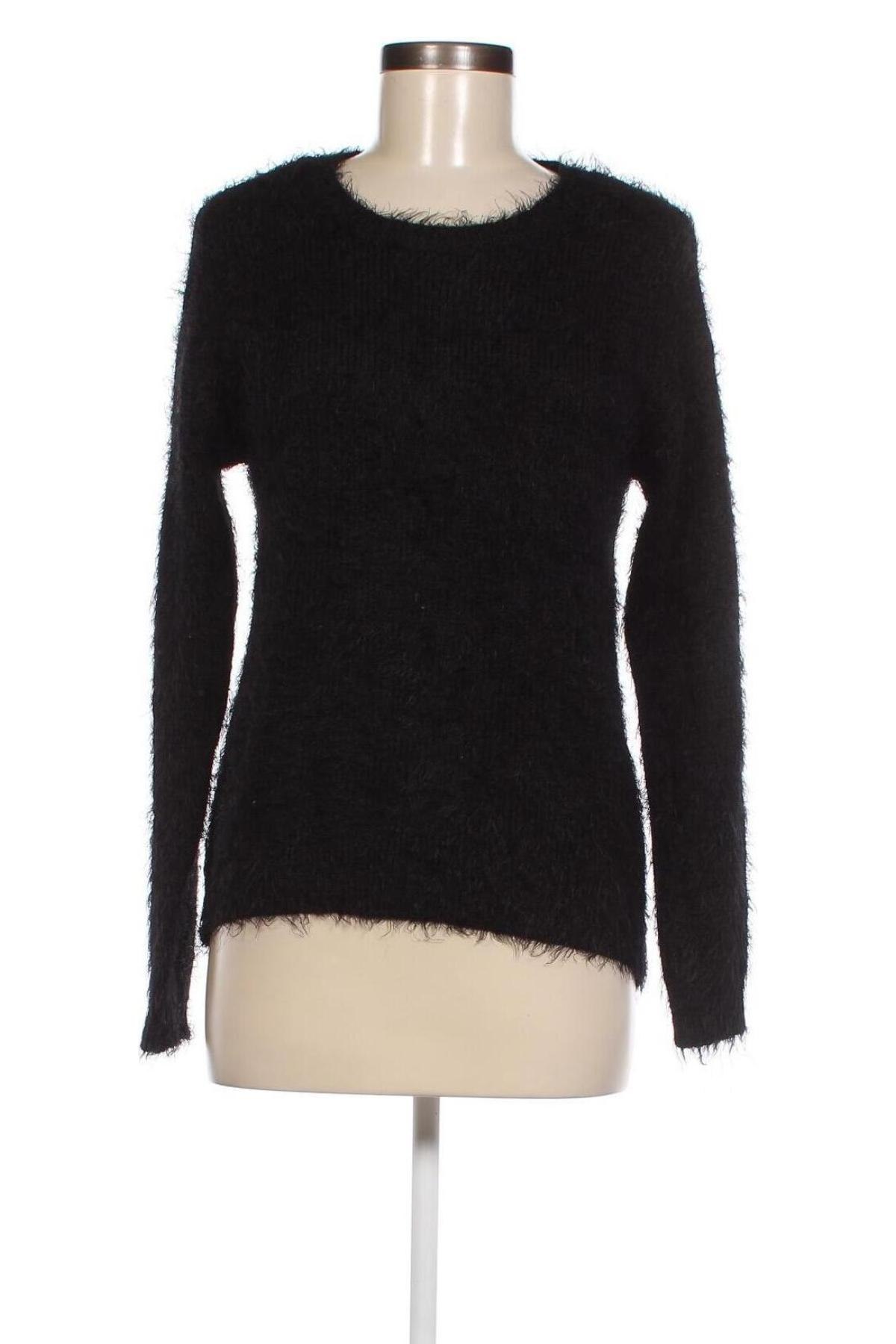 Γυναικείο πουλόβερ Charles Vogele, Μέγεθος S, Χρώμα Μαύρο, Τιμή 2,51 €