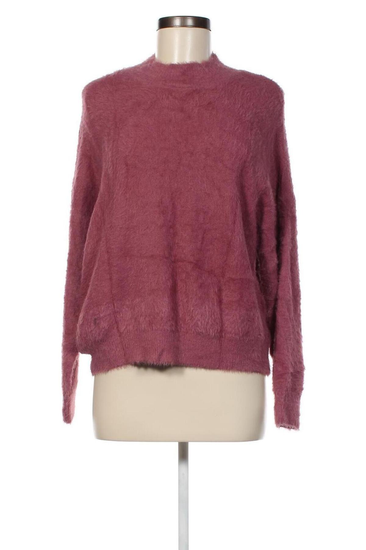 Дамски пуловер Clockhouse, Размер M, Цвят Лилав, Цена 4,93 лв.