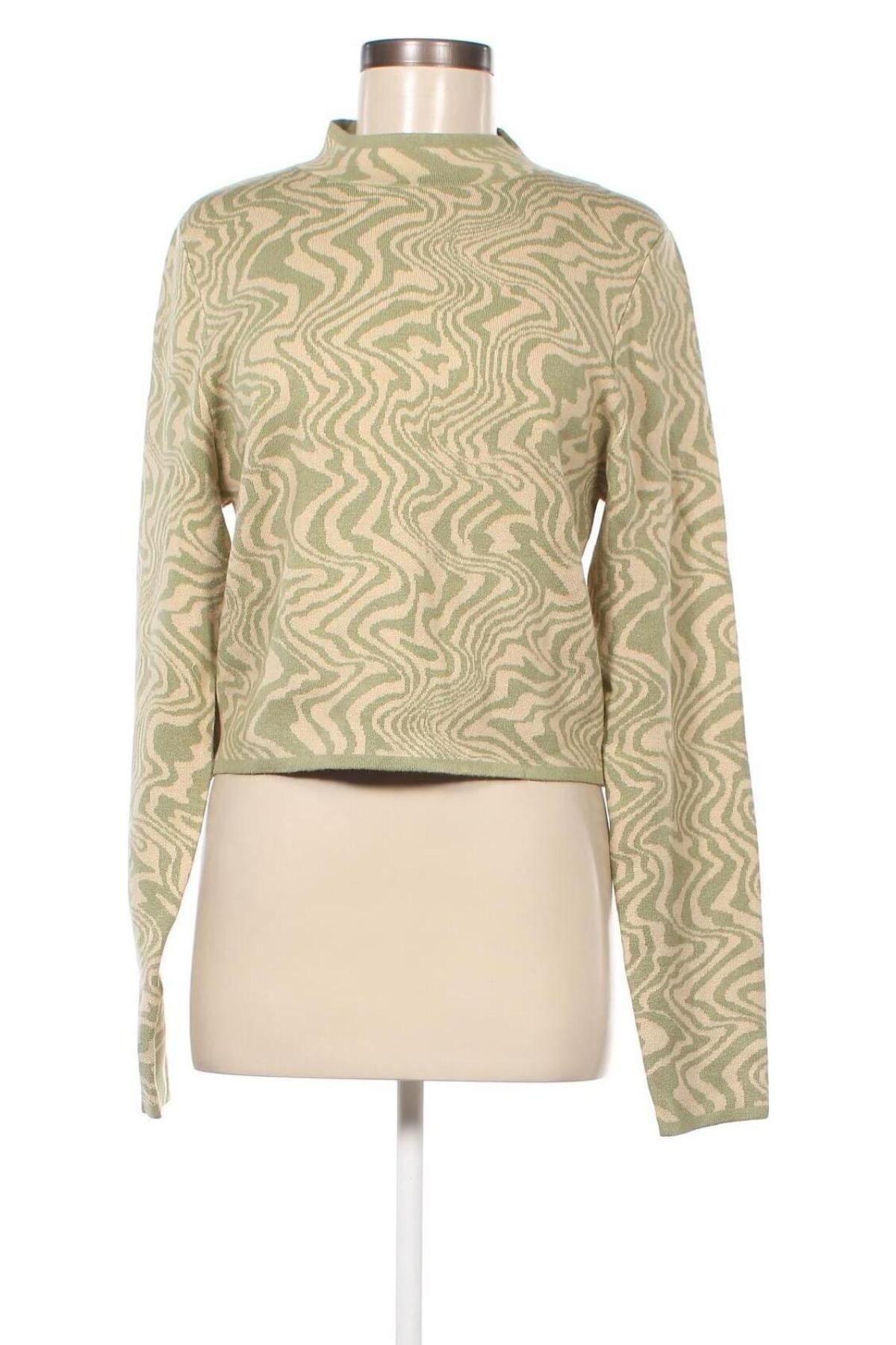 Дамски пуловер Cotton On, Размер XL, Цвят Зелен, Цена 17,94 лв.