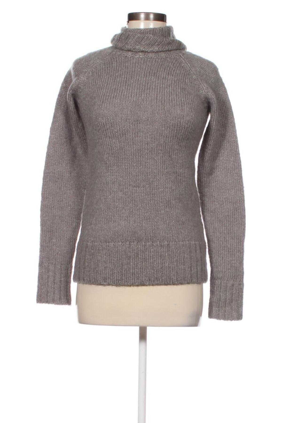 Γυναικείο πουλόβερ Cubus, Μέγεθος S, Χρώμα Γκρί, Τιμή 5,38 €