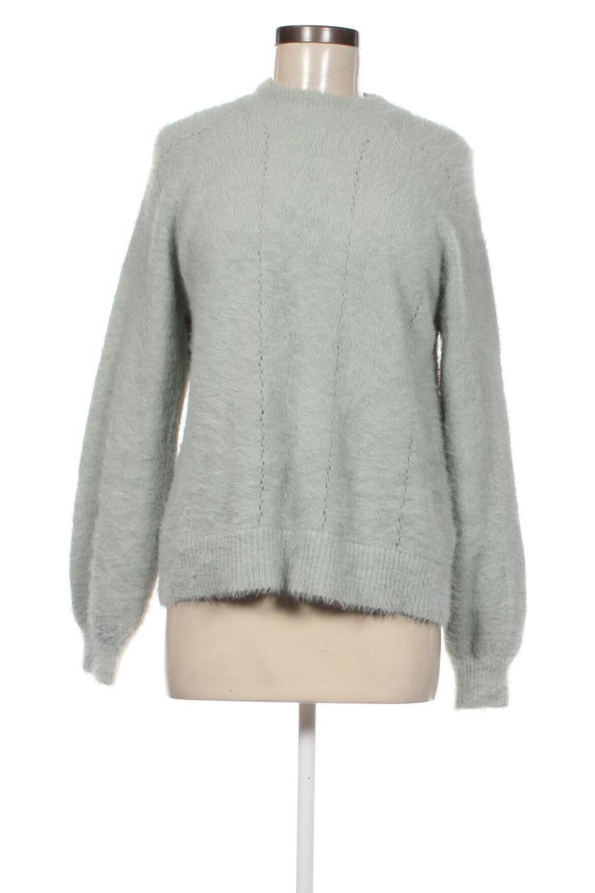 Дамски пуловер Cubus, Размер M, Цвят Зелен, Цена 8,70 лв.