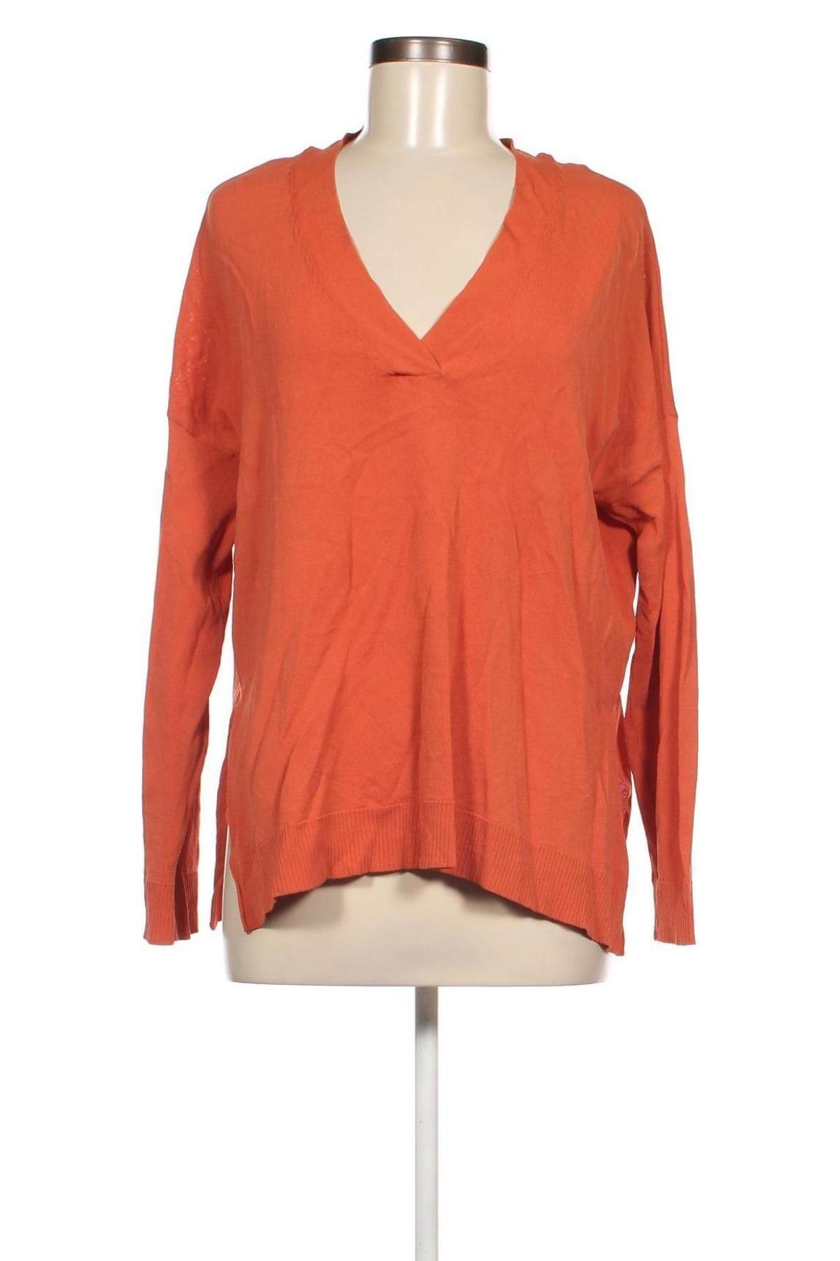 Damenpullover Design By Kappahl, Größe M, Farbe Orange, Preis 3,03 €