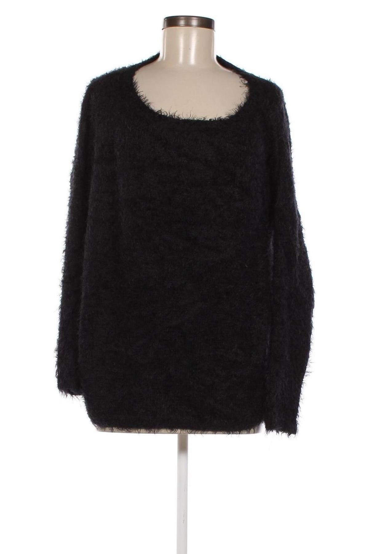 Női pulóver Esmara by Heidi Klum, Méret L, Szín Fekete, Ár 1 104 Ft