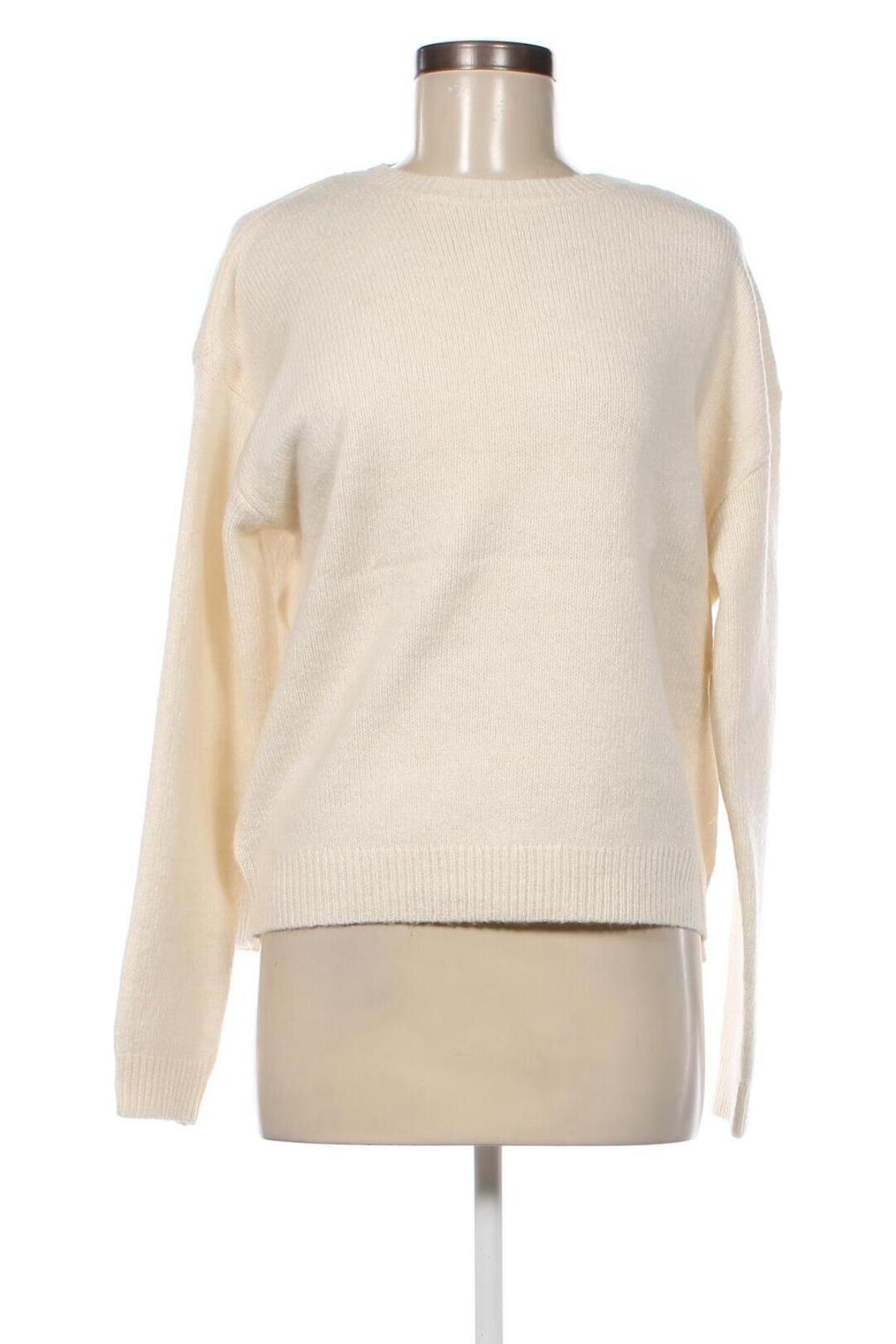 Дамски пуловер Even&Odd, Размер XL, Цвят Бежов, Цена 9,66 лв.