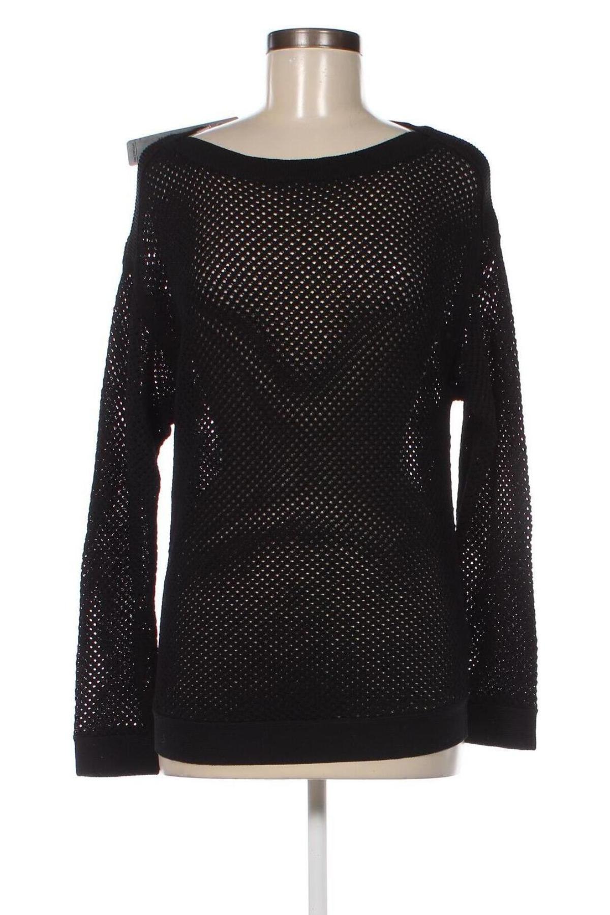 Γυναικείο πουλόβερ Expresso, Μέγεθος S, Χρώμα Μαύρο, Τιμή 23,81 €