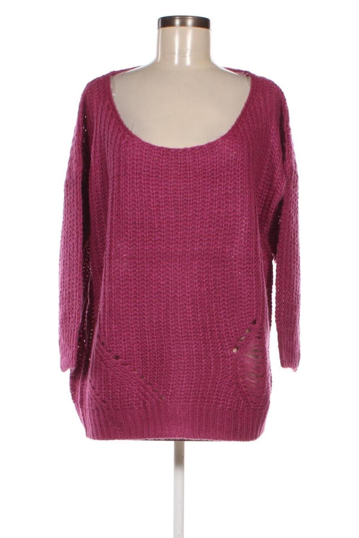 Női pulóver Folia, Méret S, Szín Rózsaszín, Ár 1 941 Ft