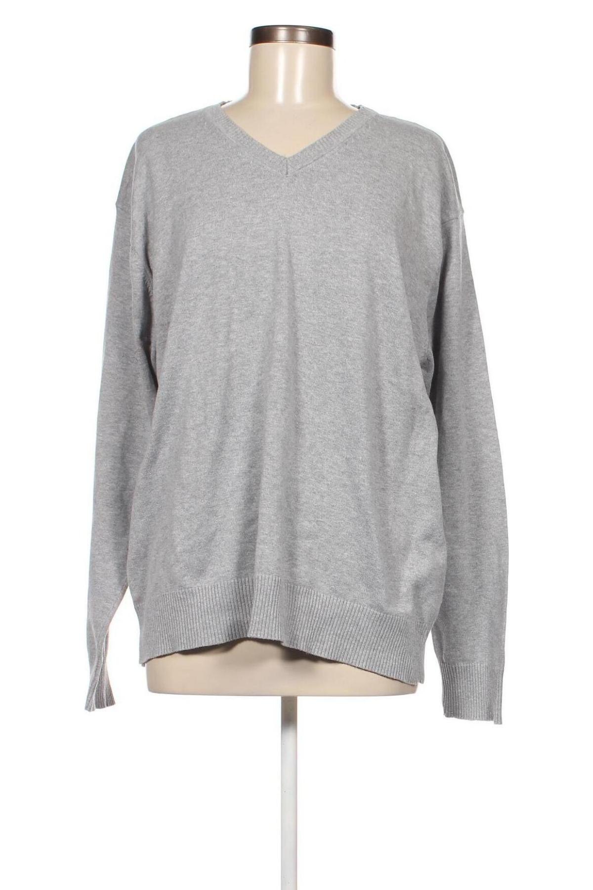 Damenpullover Gerry Weber, Größe M, Farbe Grau, Preis 29,99 €