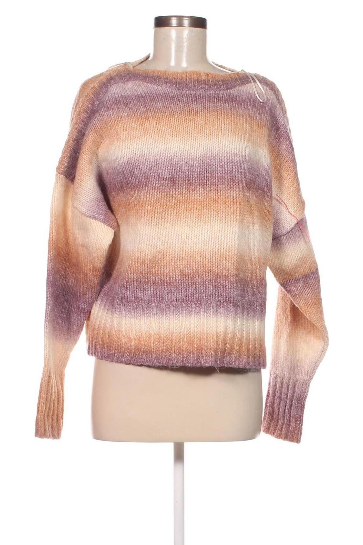 Γυναικείο πουλόβερ Gina Benotti, Μέγεθος S, Χρώμα Πολύχρωμο, Τιμή 5,38 €