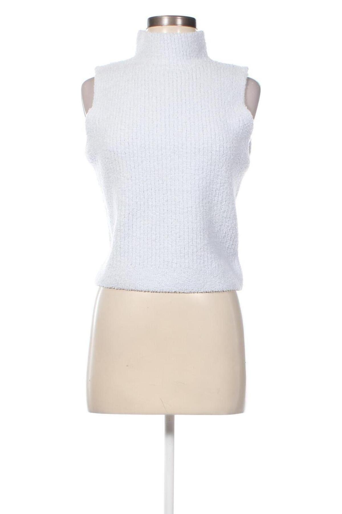 Γυναικείο πουλόβερ Gina Tricot, Μέγεθος L, Χρώμα Μπλέ, Τιμή 4,45 €