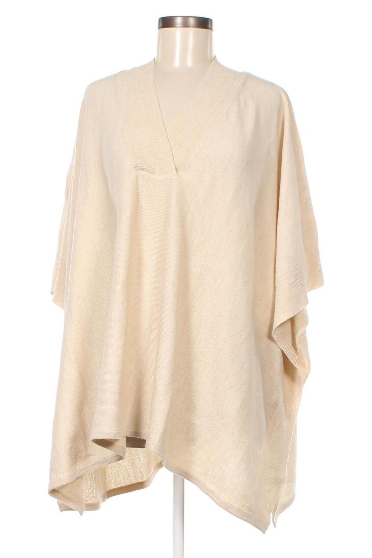 Pulover de femei H&M, Mărime M, Culoare Bej, Preț 12,40 Lei