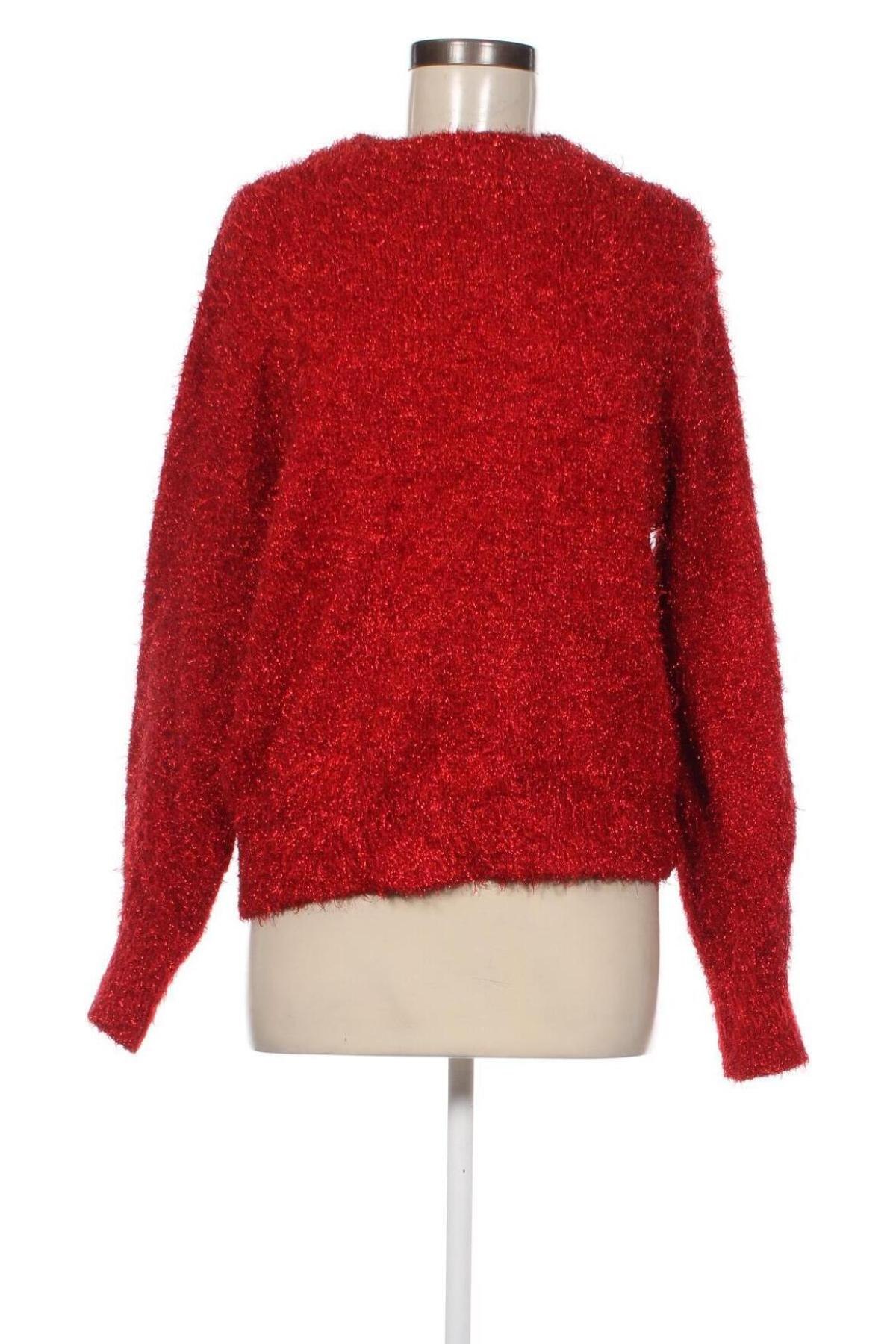 Női pulóver H&M, Méret XS, Szín Piros, Ár 1 692 Ft