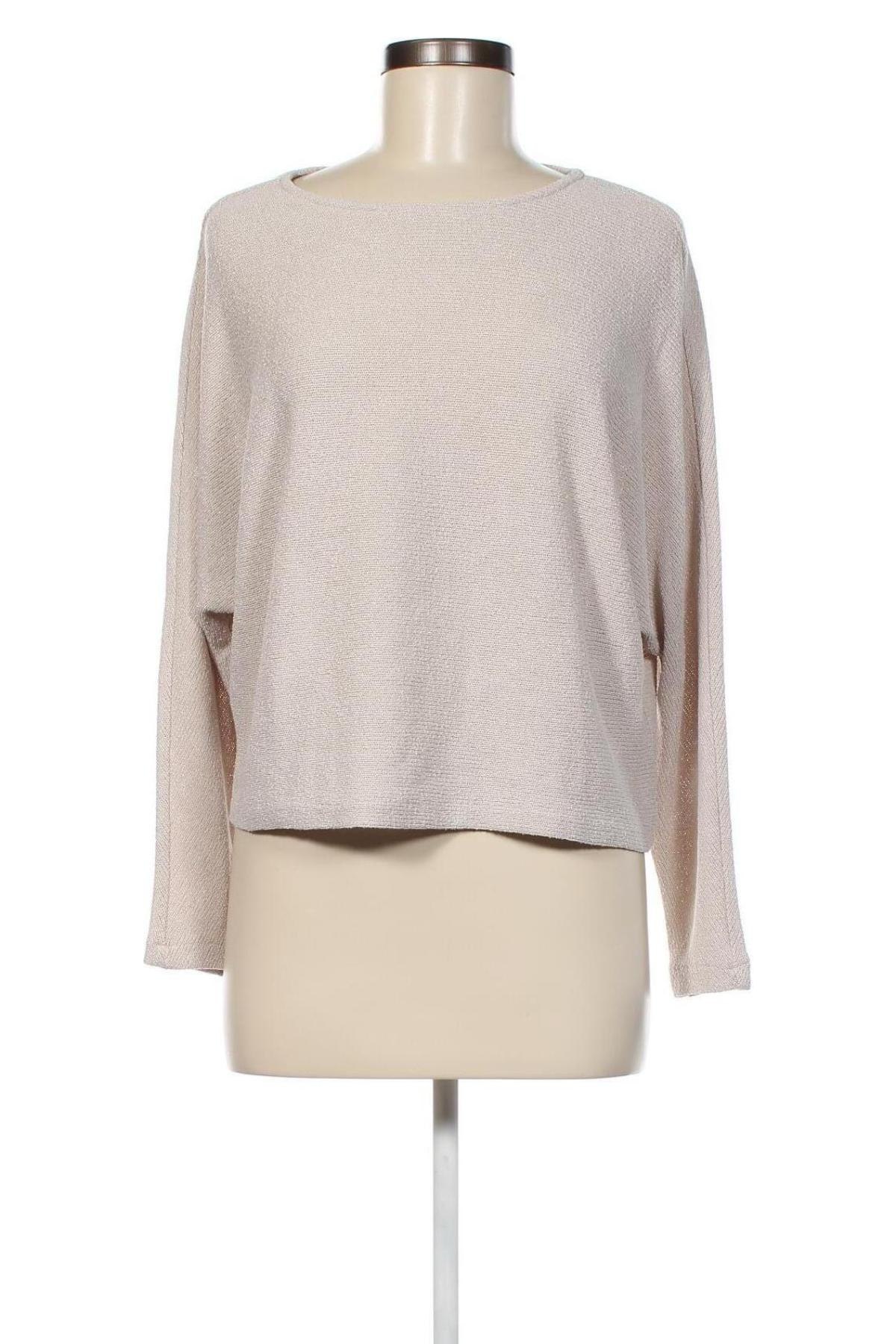 Γυναικείο πουλόβερ H&M, Μέγεθος S, Χρώμα  Μπέζ, Τιμή 2,15 €