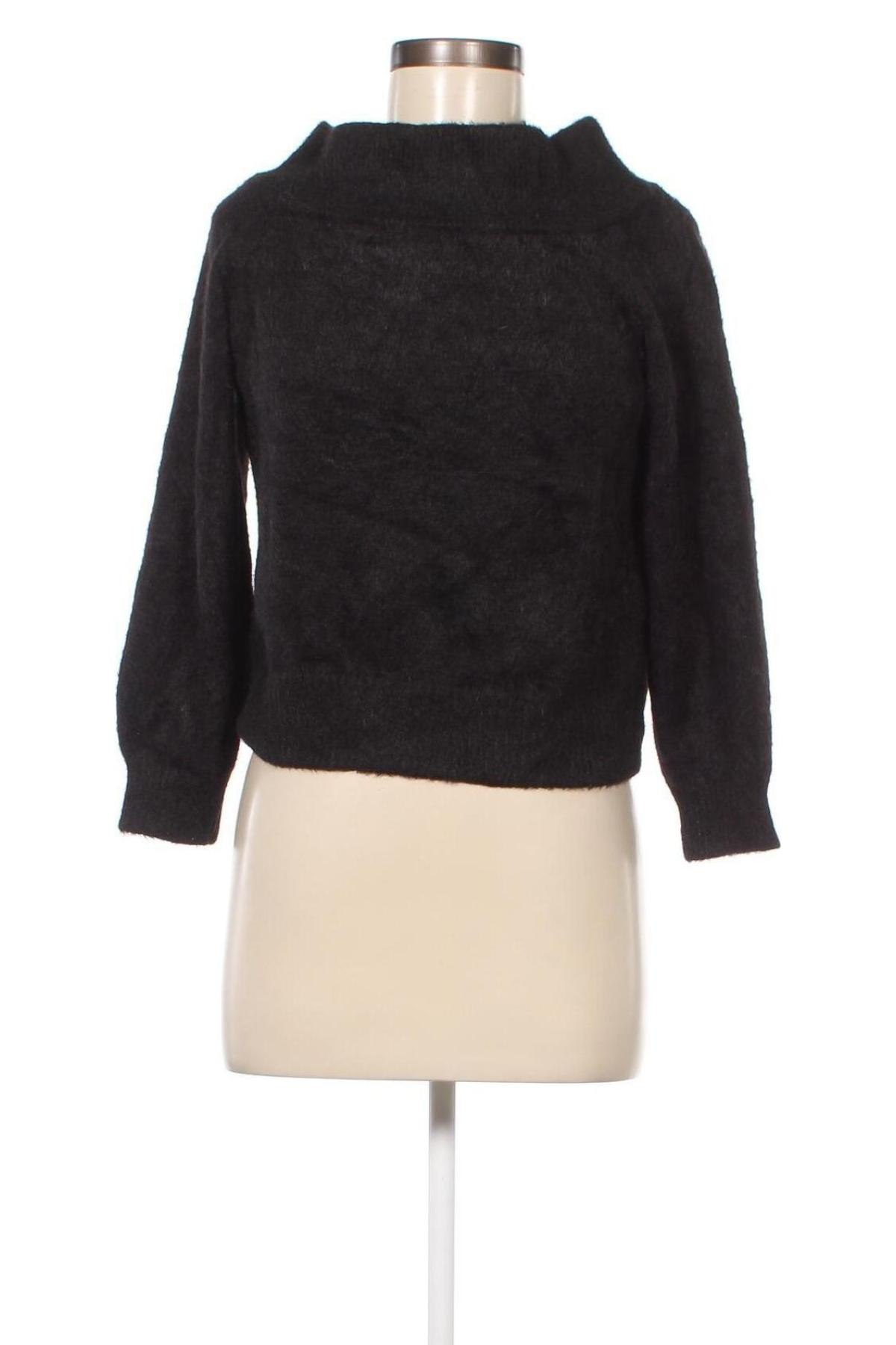 Damenpullover H&M, Größe M, Farbe Schwarz, Preis € 2,42
