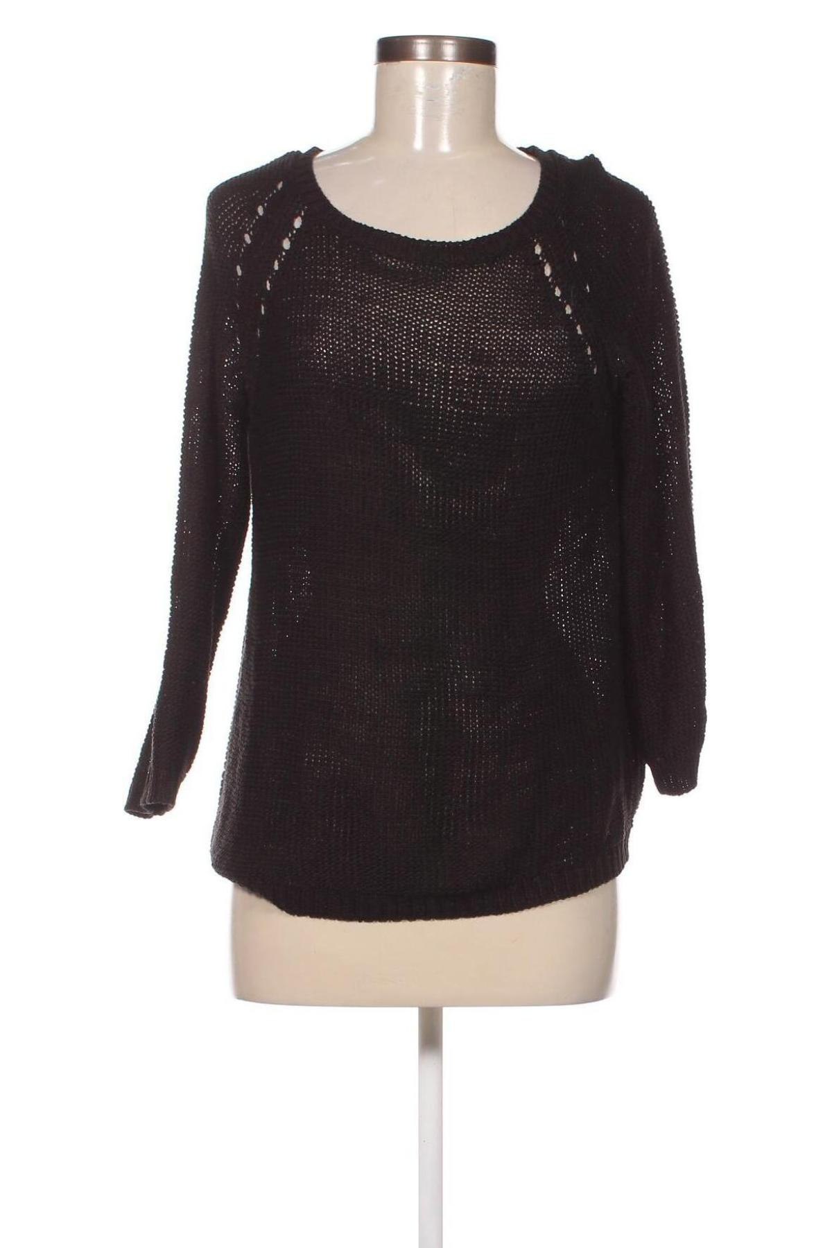 Pulover de femei H&M, Mărime S, Culoare Negru, Preț 7,63 Lei