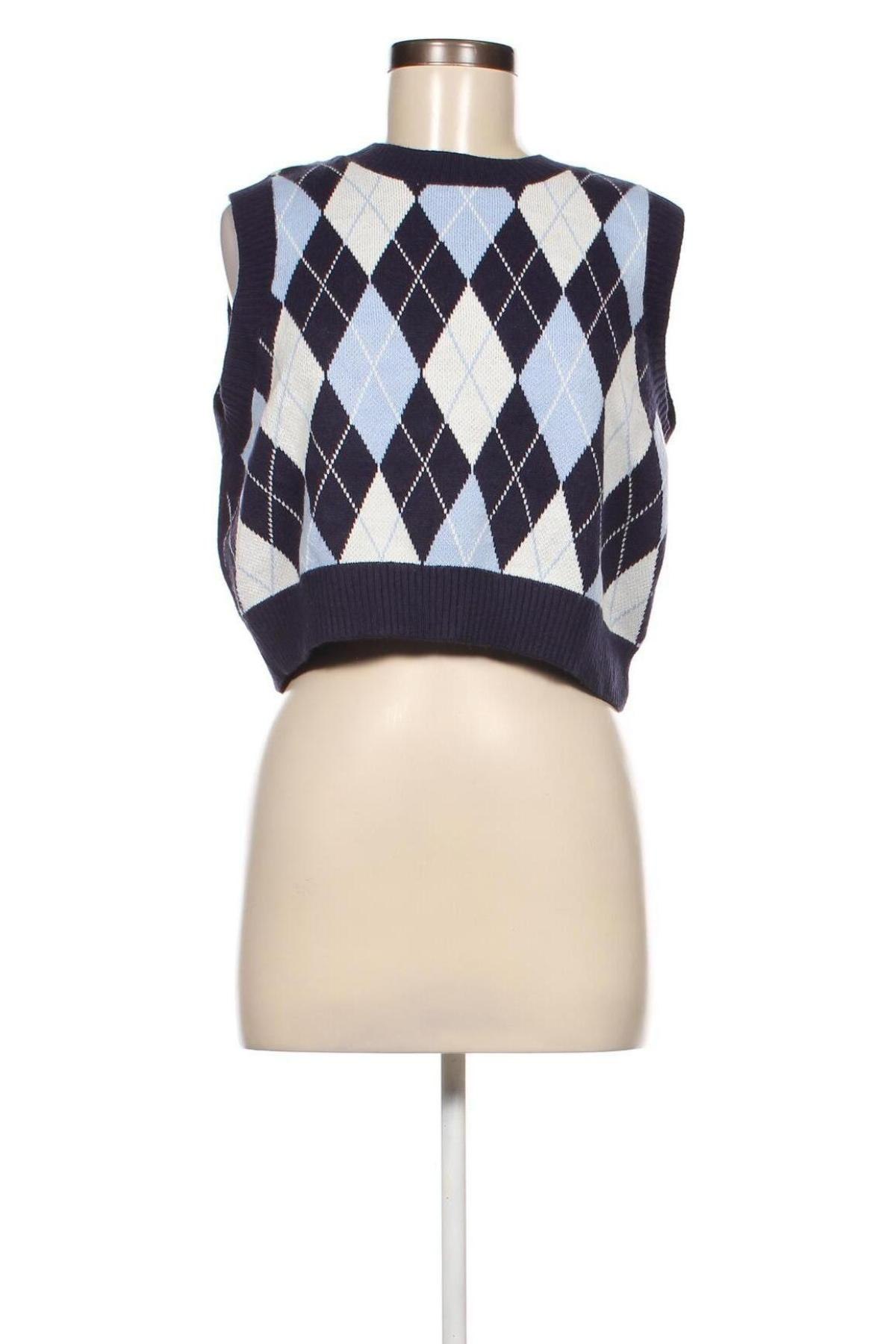 Pulover de femei H&M Divided, Mărime L, Culoare Multicolor, Preț 28,62 Lei