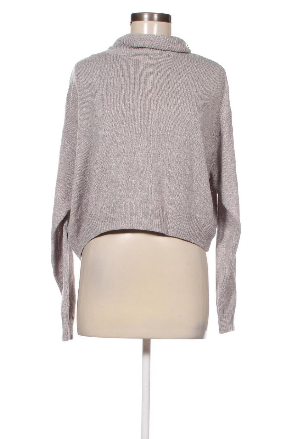 Damenpullover H&M Divided, Größe S, Farbe Grau, Preis 7,06 €