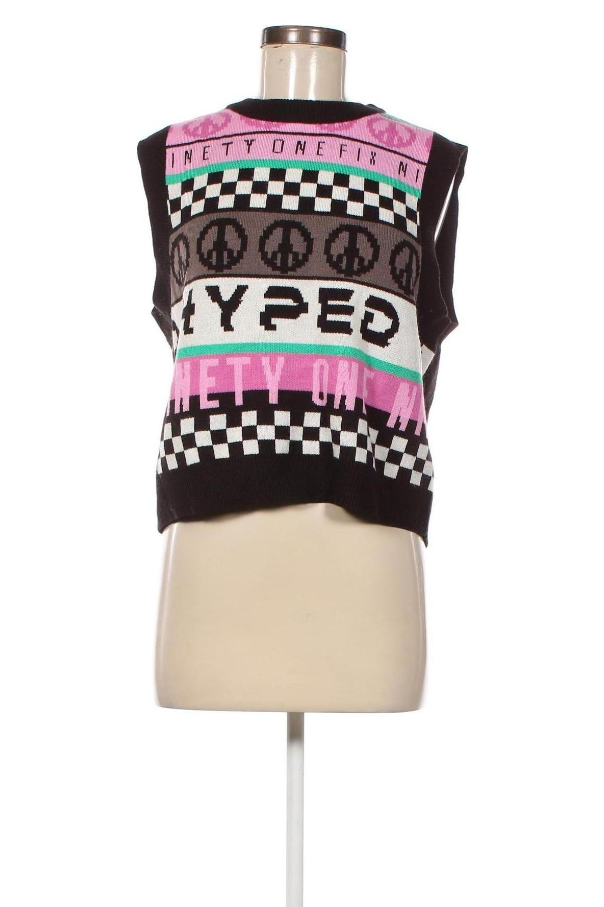 Damenpullover H&M Divided, Größe M, Farbe Mehrfarbig, Preis 7,06 €