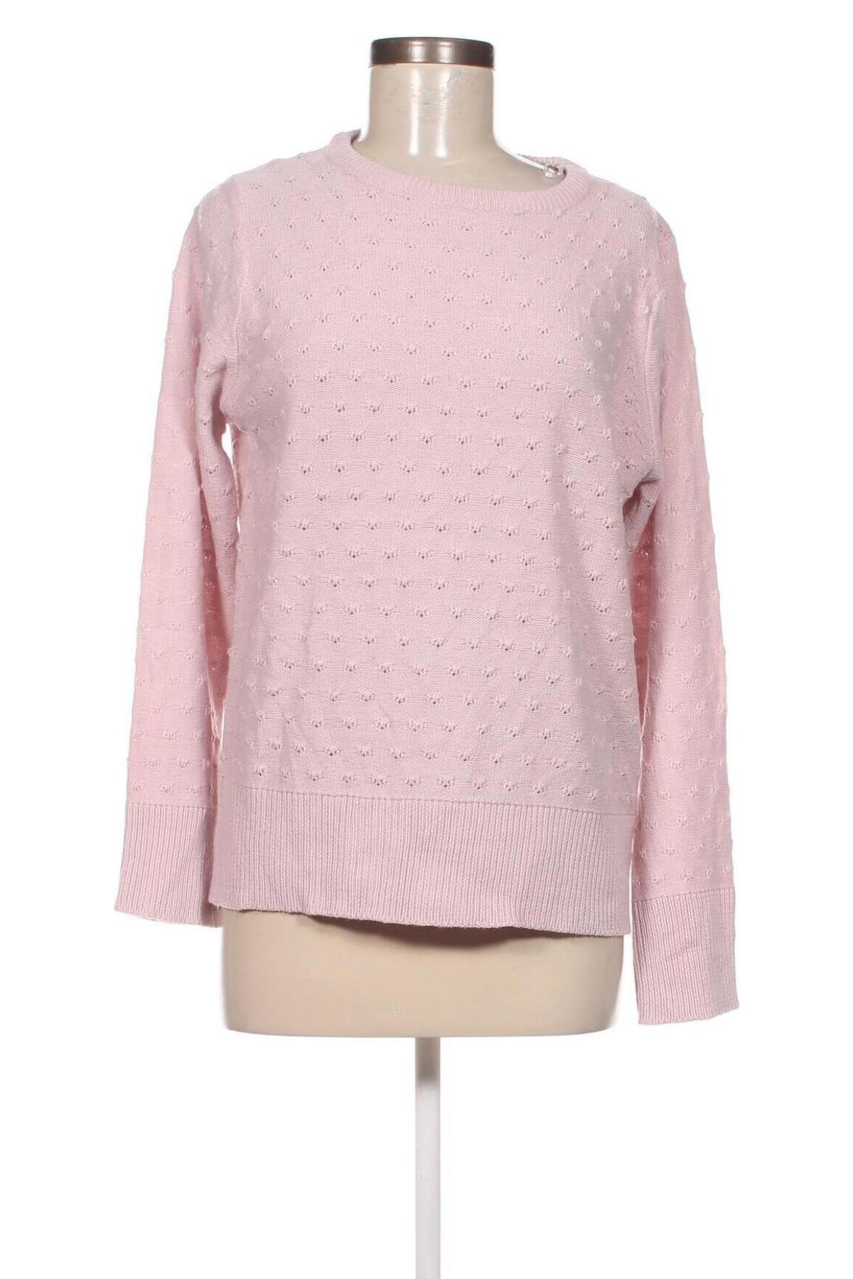 Γυναικείο πουλόβερ Isolde, Μέγεθος L, Χρώμα Ρόζ , Τιμή 5,38 €