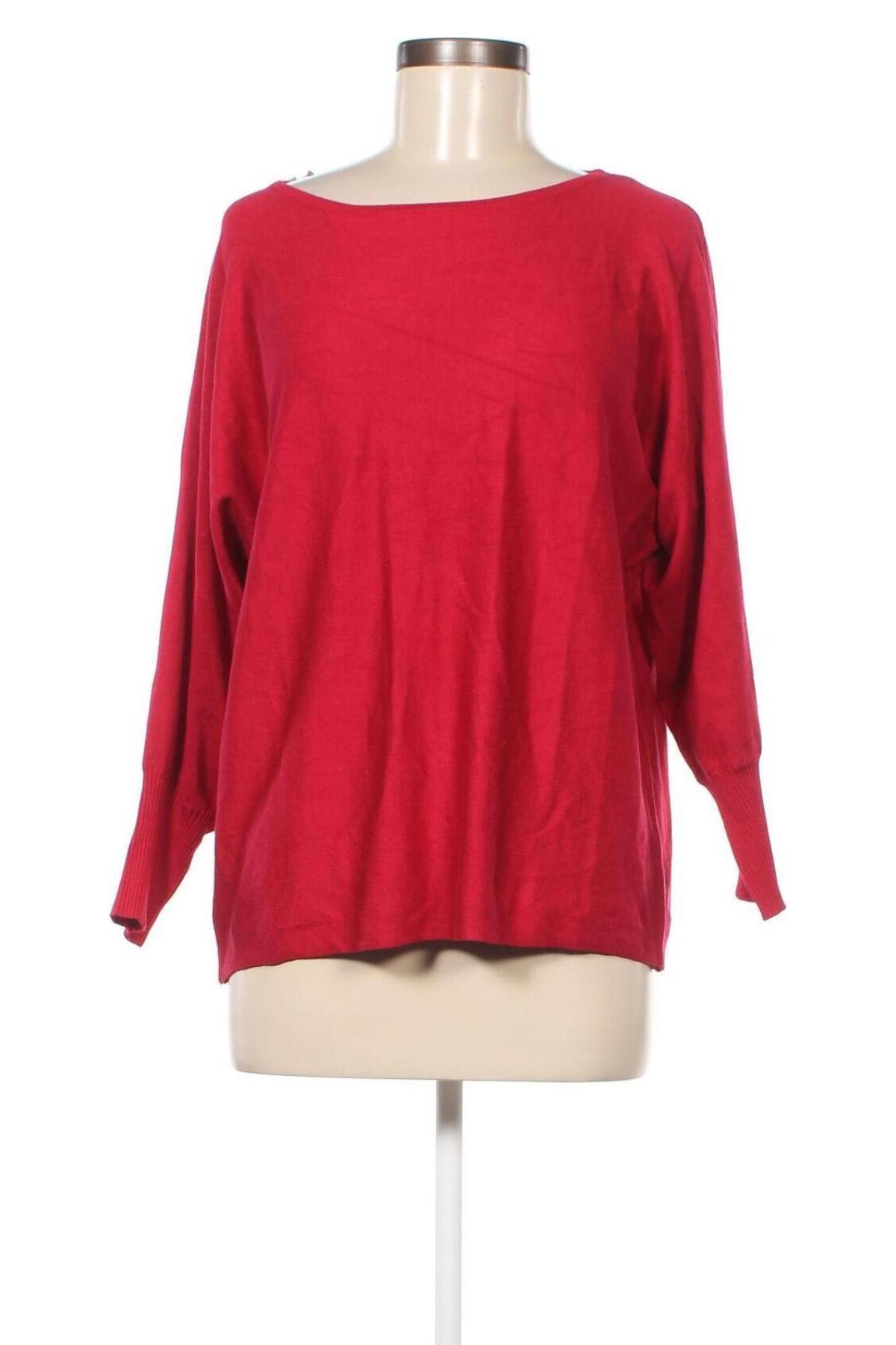 Γυναικείο πουλόβερ Janina, Μέγεθος L, Χρώμα Ρόζ , Τιμή 5,38 €