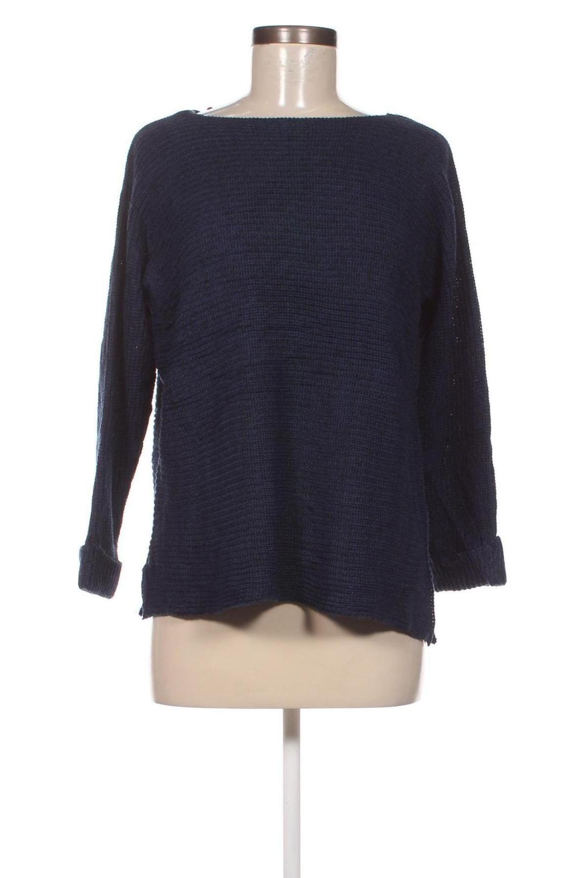 Γυναικείο πουλόβερ Joe Fresh, Μέγεθος M, Χρώμα Μπλέ, Τιμή 5,38 €