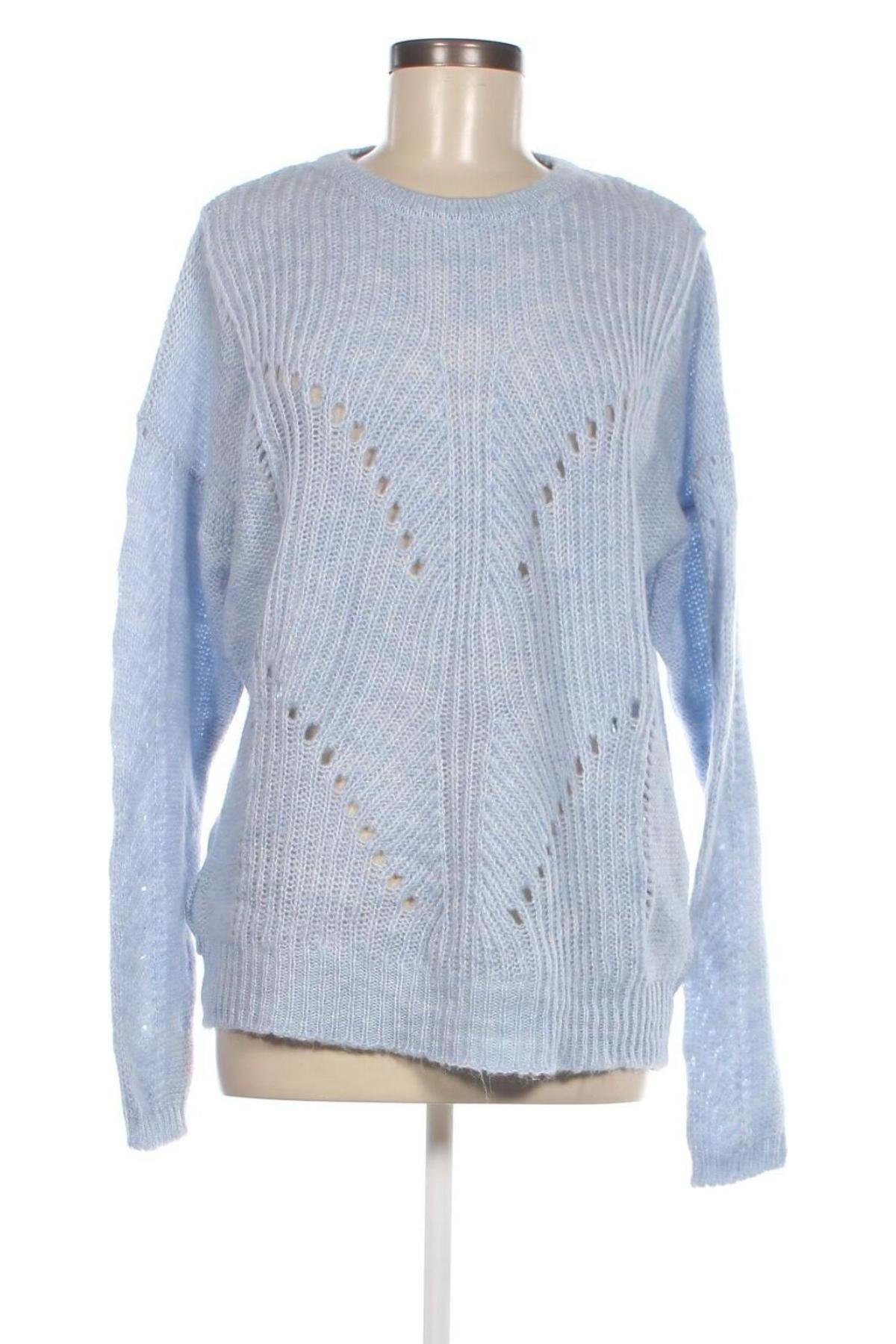 Дамски пуловер Kapalua, Размер M, Цвят Син, Цена 8,70 лв.
