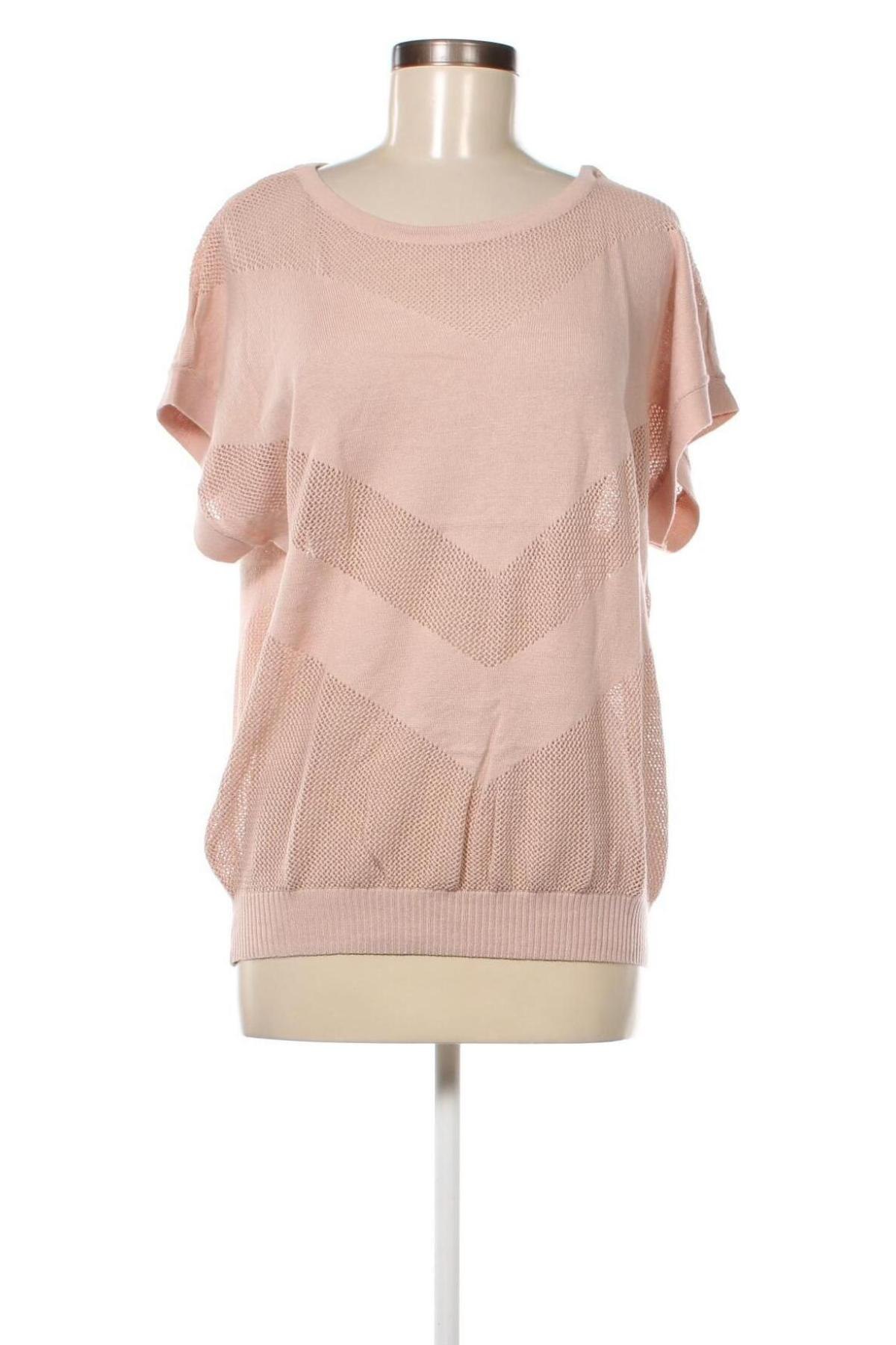 Дамски пуловер Lascana, Размер S, Цвят Розов, Цена 11,96 лв.