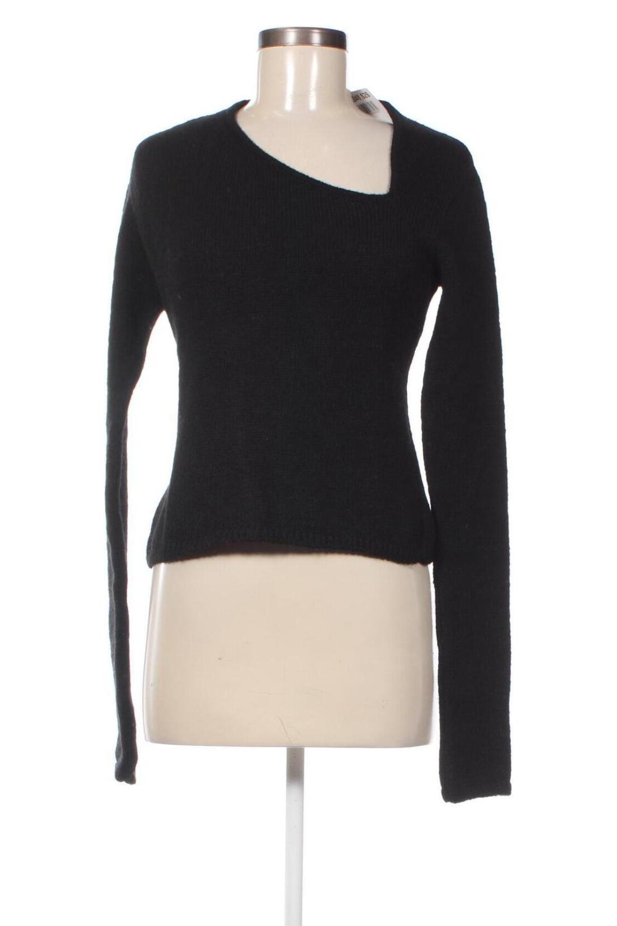 Дамски пуловер LeGer By Lena Gercke, Размер M, Цвят Черен, Цена 39,15 лв.